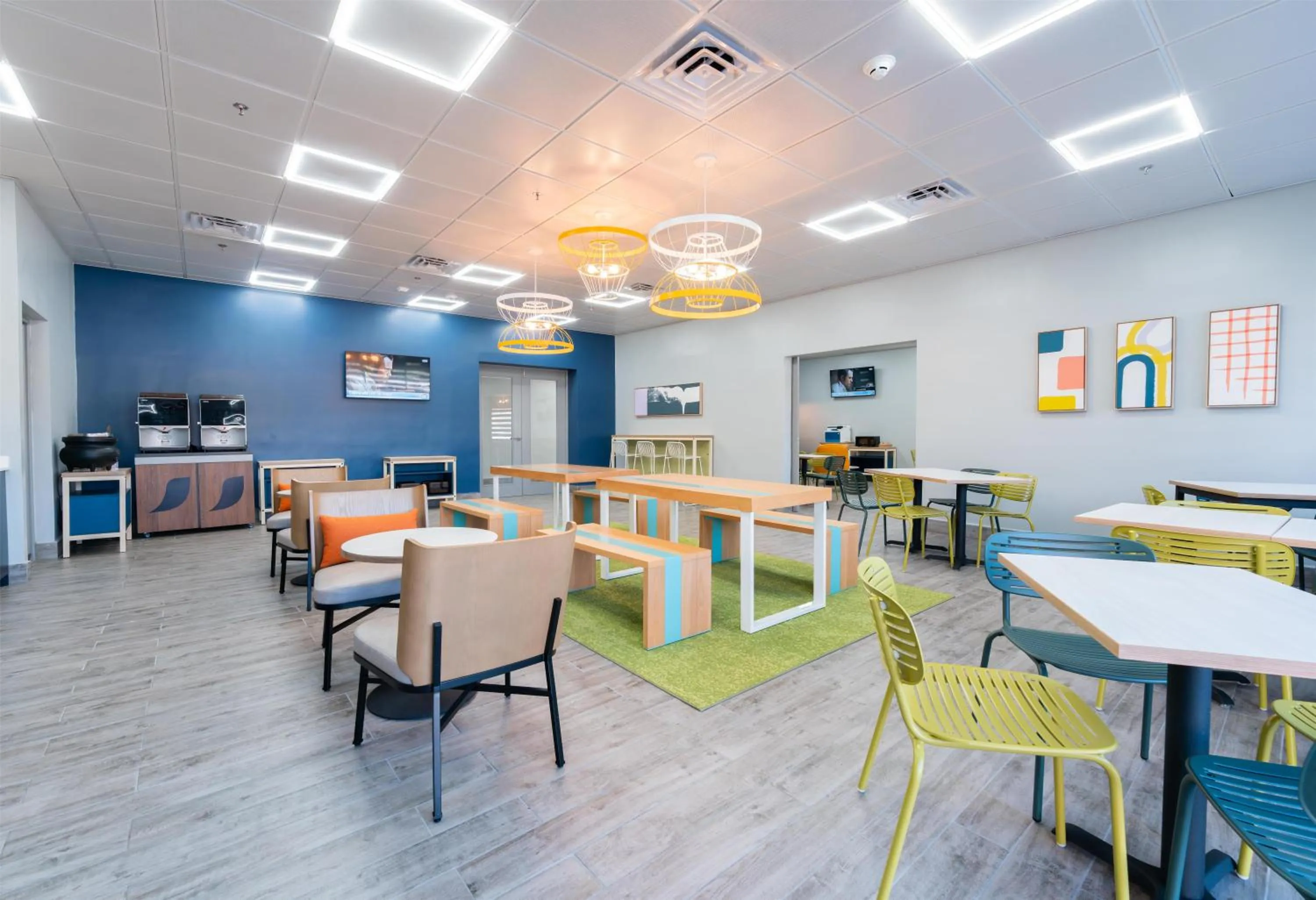 Breakfast in Spark by Hilton Ponce