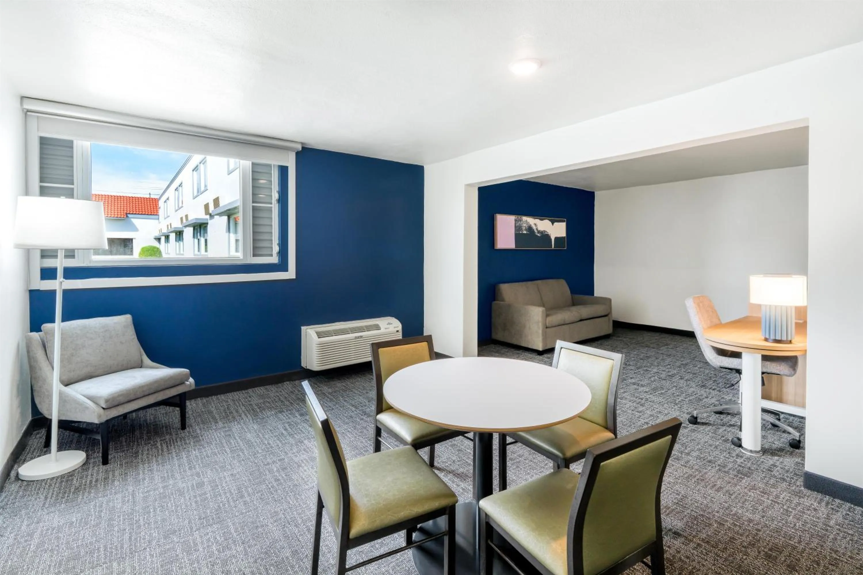 Living room in Spark by Hilton Ponce