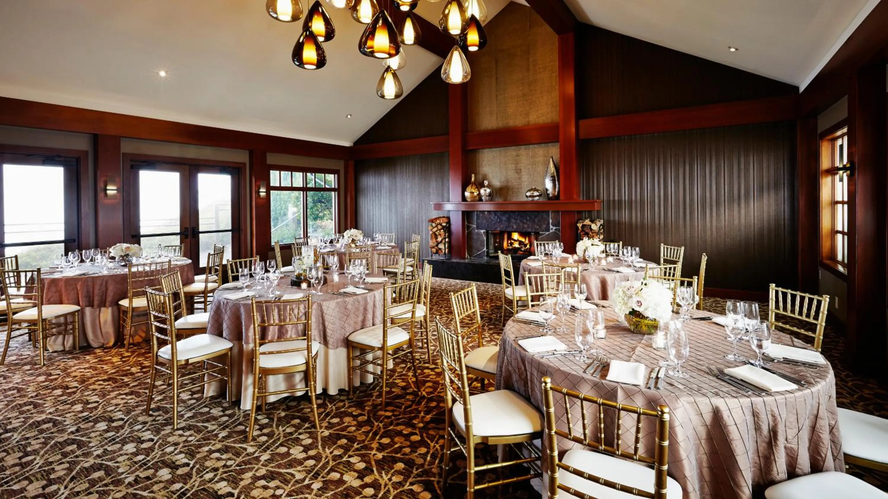 Banquet/Function facilities in Salish Lodge & Spa