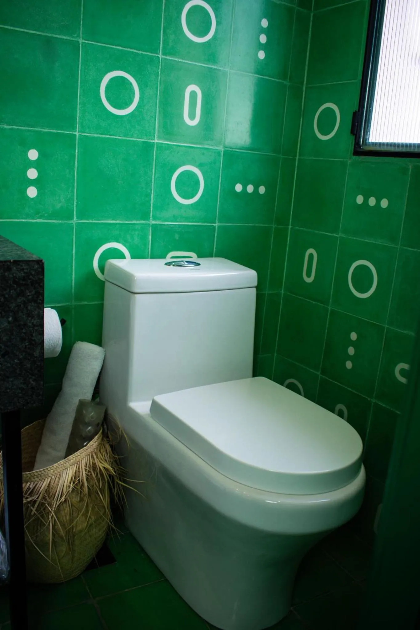 Bathroom in William Hotel Boutique De Diseño