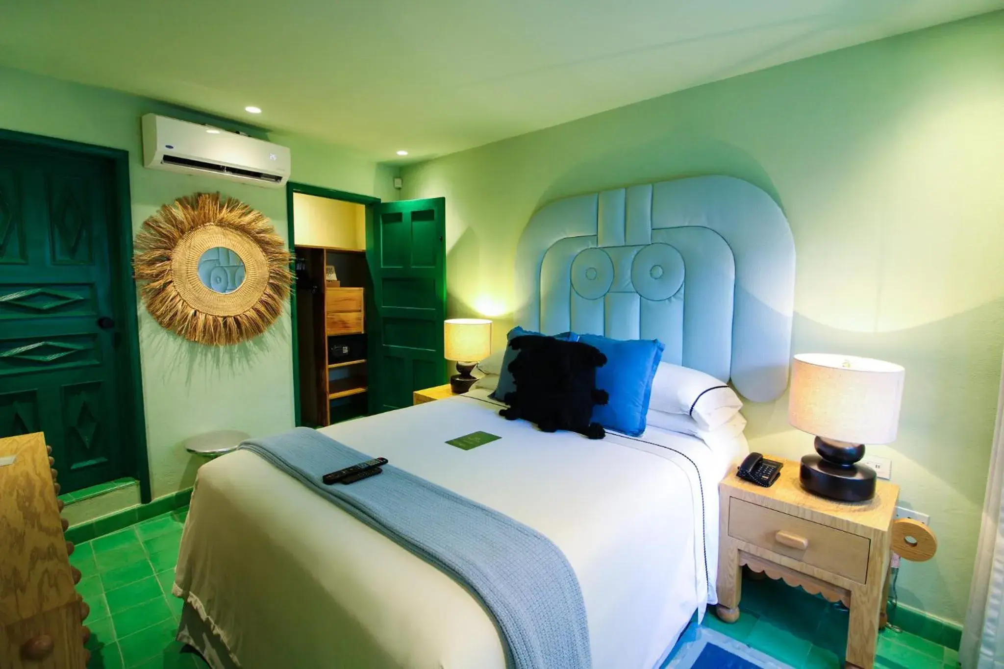 Deluxe Double Room in William Hotel Boutique De Diseño Deluxe Double Room in William Hotel Boutique De Diseño