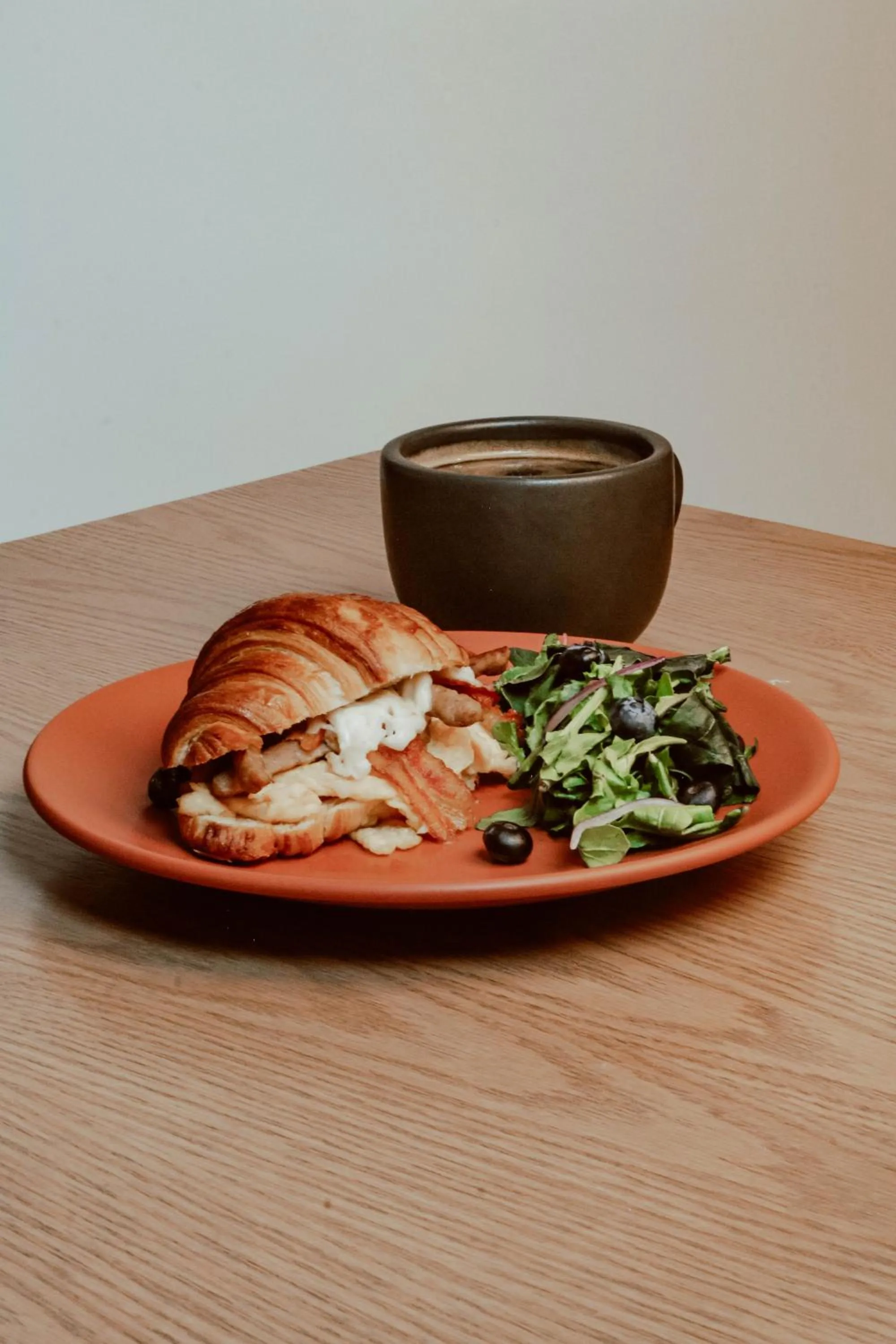 Restaurant/places to eat in William Hotel Boutique De Diseño