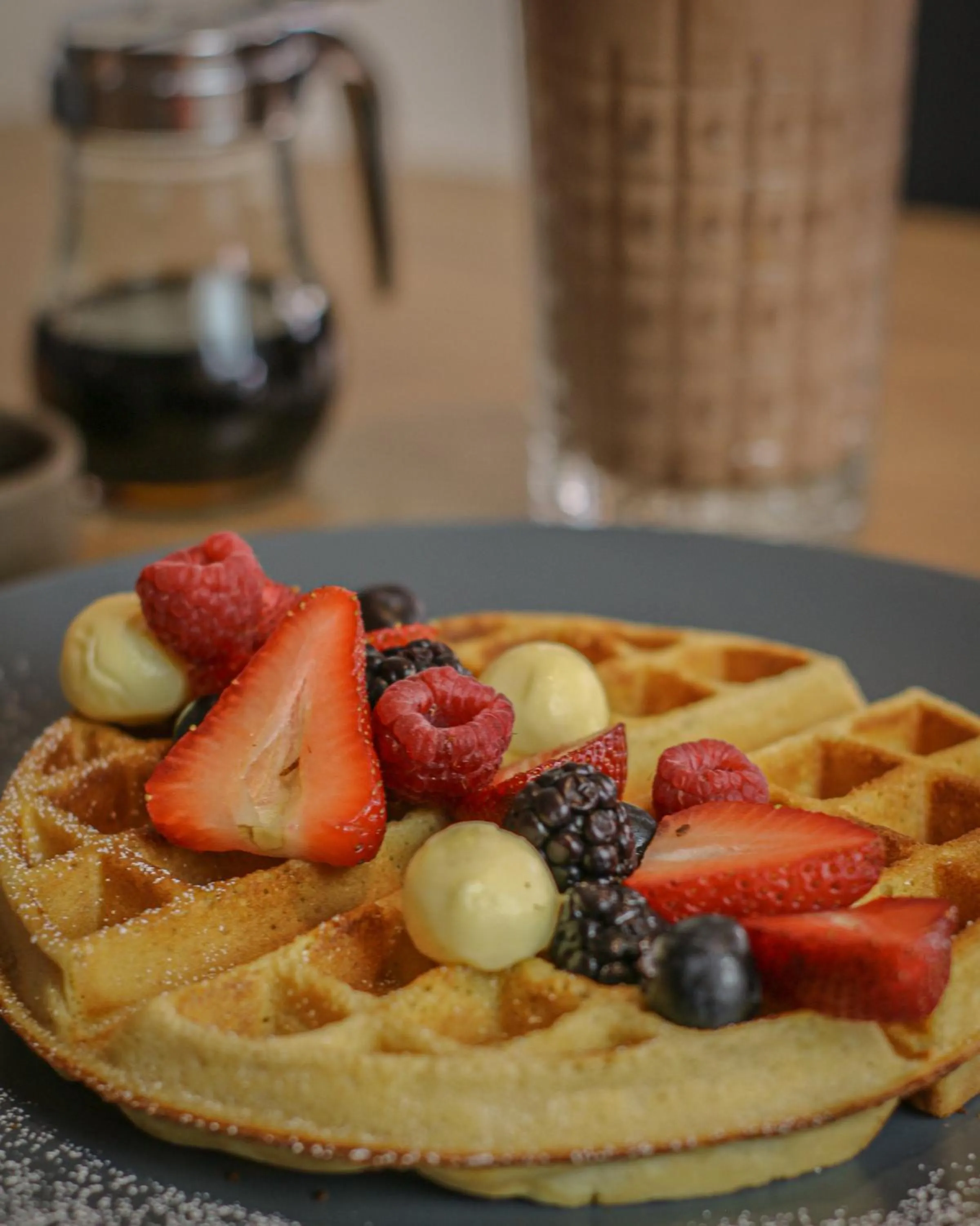 Restaurant/places to eat in William Hotel Boutique De Diseño