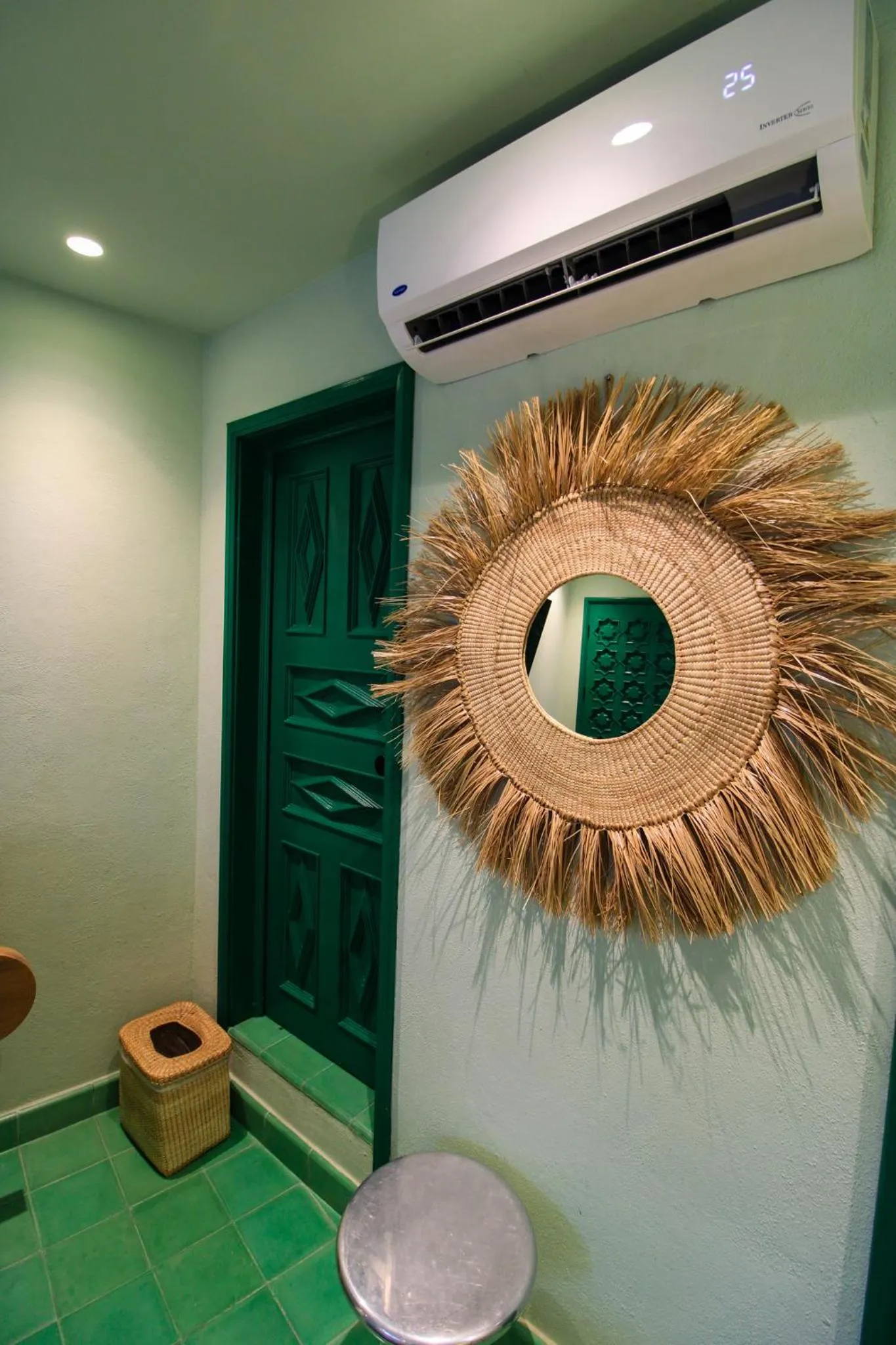 air conditioner in William Hotel Boutique De Diseño