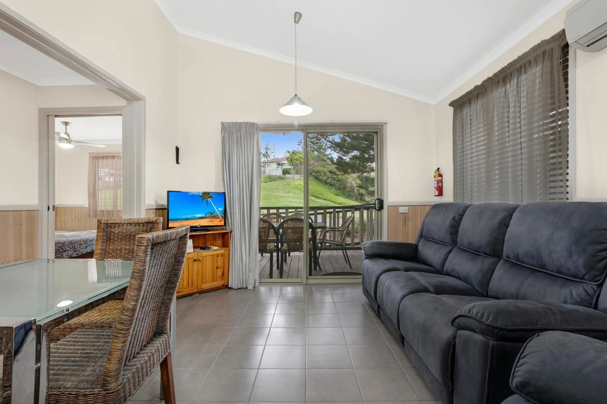 Kendalls Beach Holiday Park