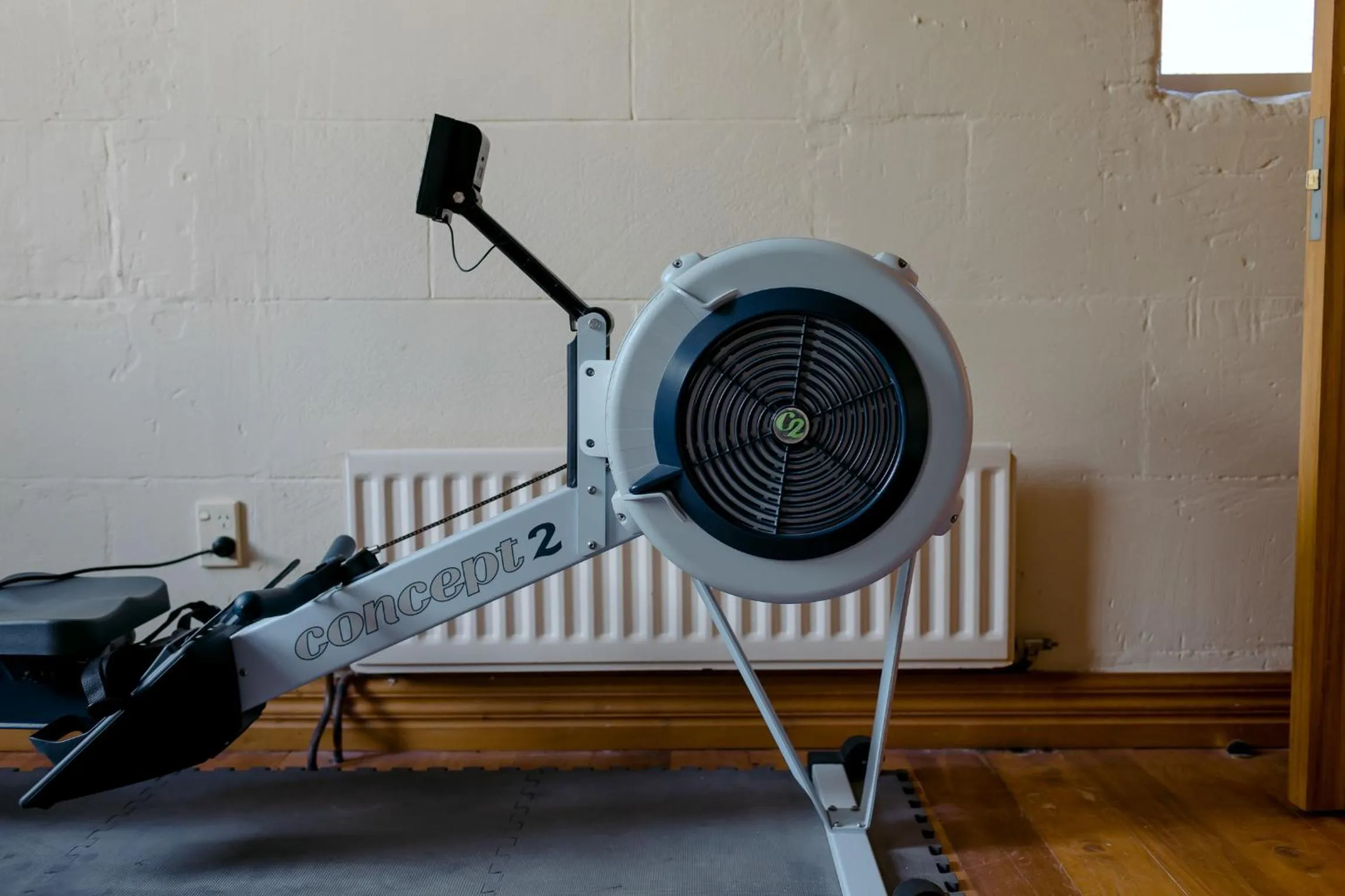 Fitness centre/facilities in Pen-y-bryn Lodge