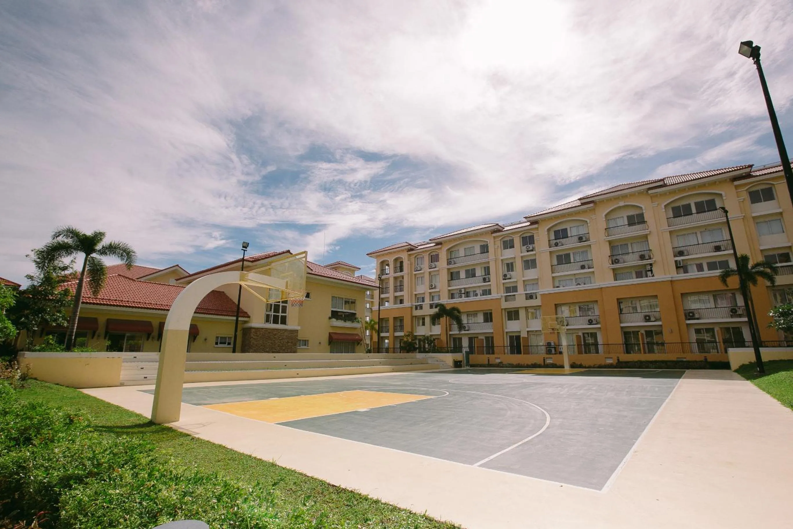 Activities in Kara's Suite