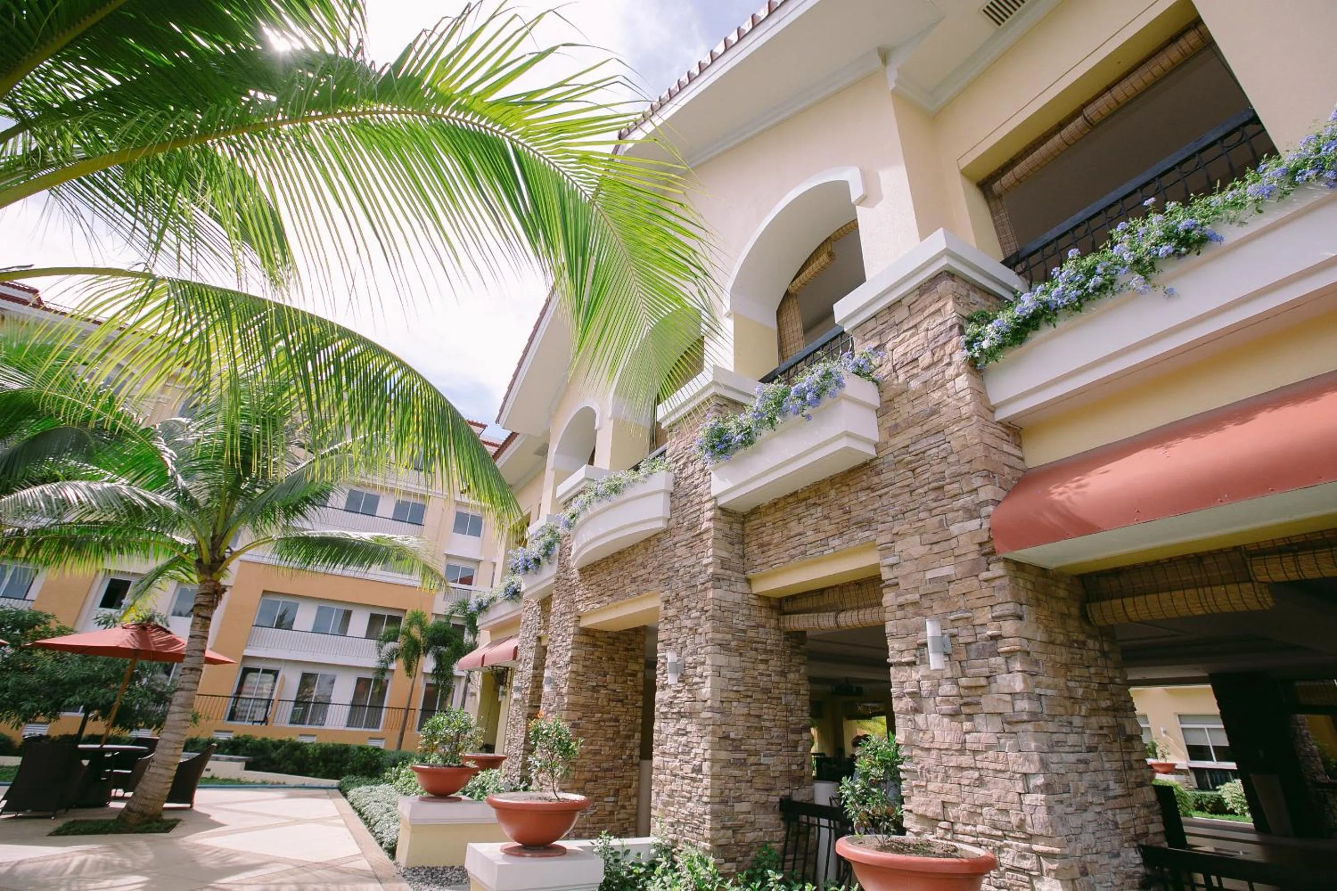 Entertainment in Kara's Suite