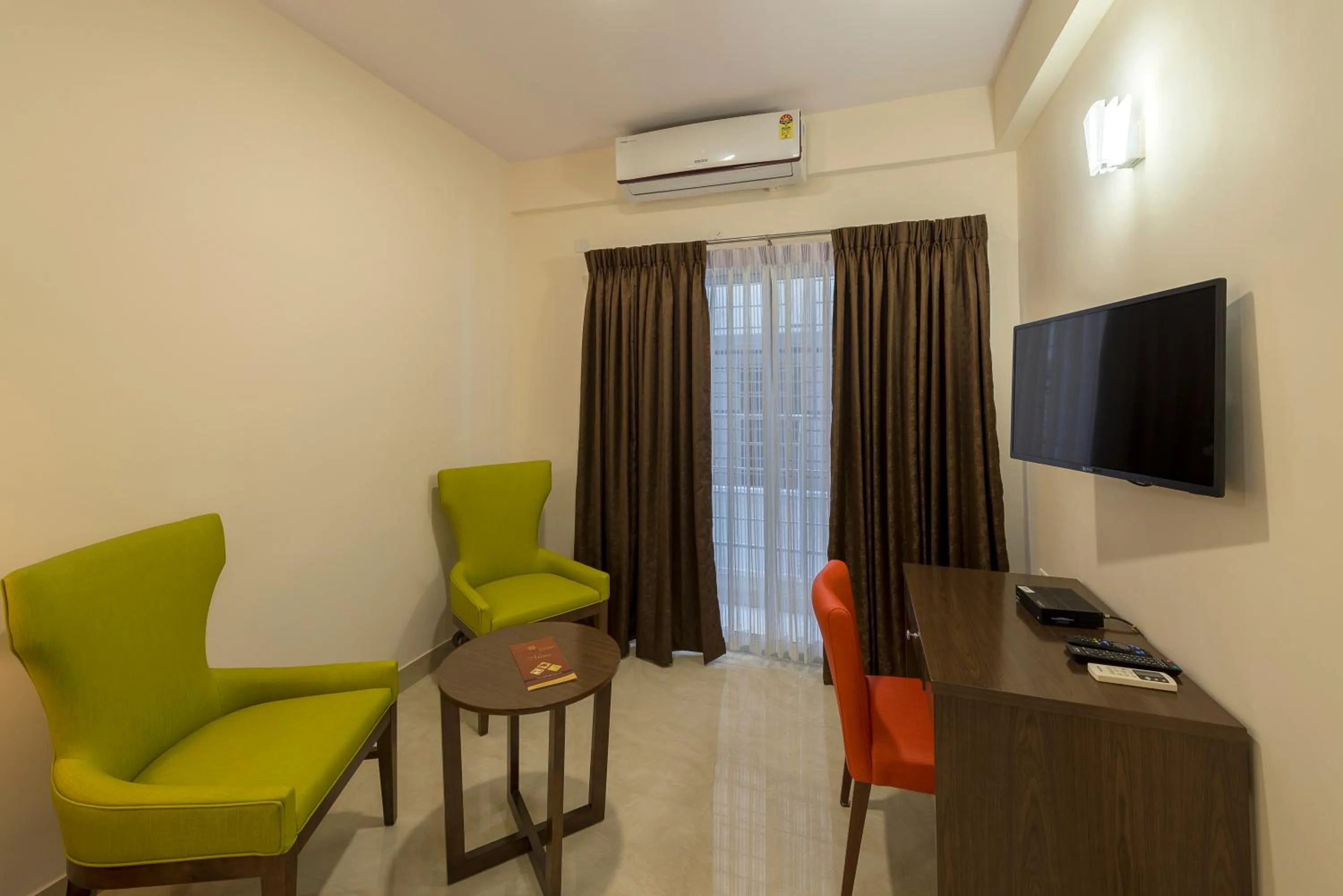 TV and multimedia in Daffodil Delight - Manyata Tech Park