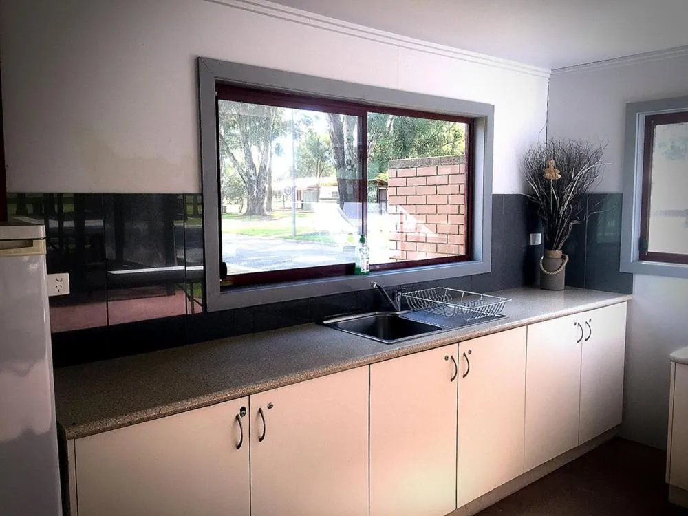 BBQ facilities in Cobram Barooga Golf Resort