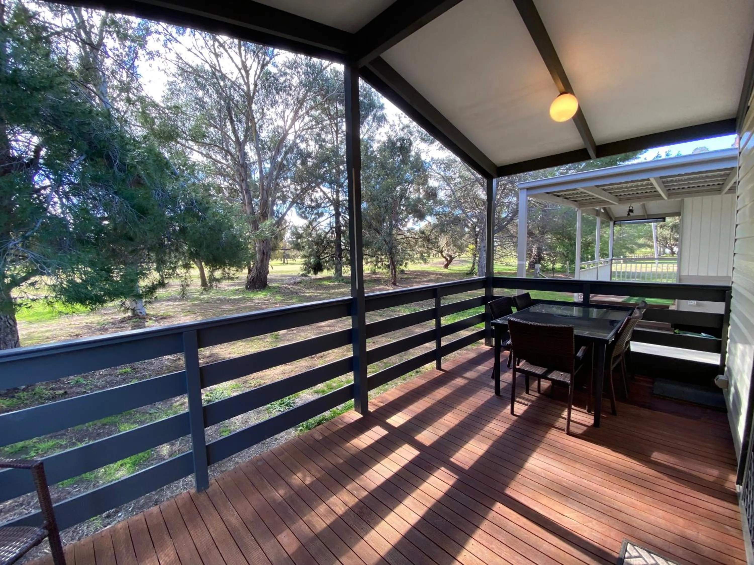 Balcony/Terrace in Cobram Barooga Golf Resort
