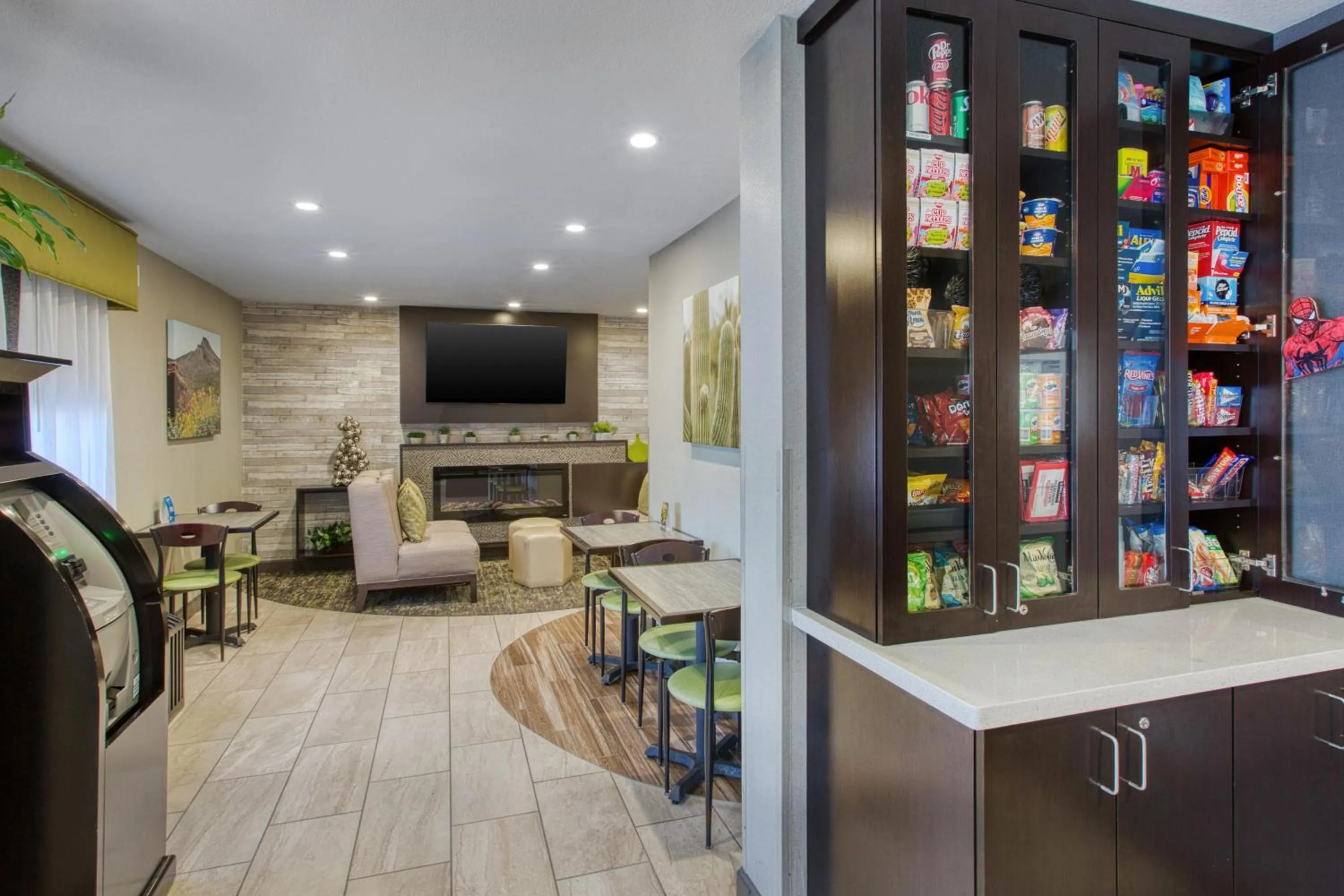 Property building in Best Western North Phoenix Hotel