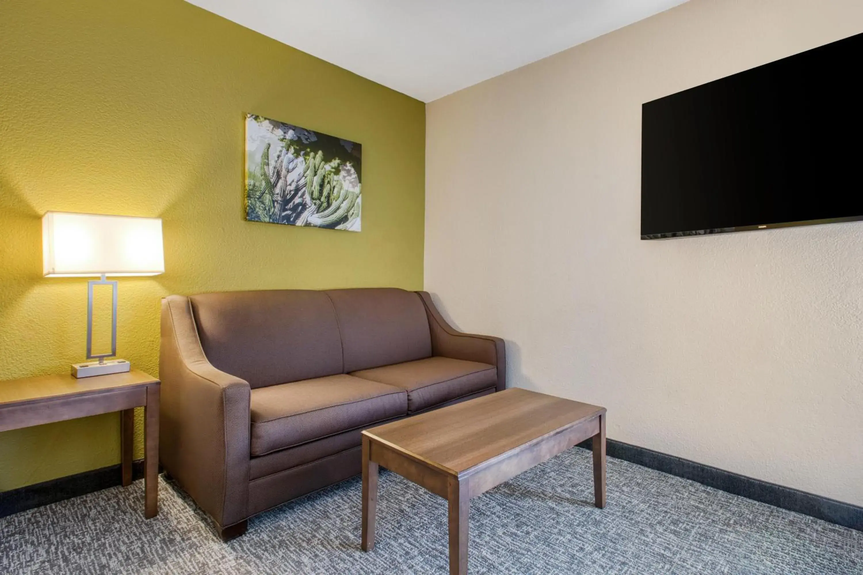 King Room with Sofa Bed - Non-Smoking in Best Western North Phoenix Hotel King Room with Sofa Bed - Non-Smoking in Best Western North Phoenix Hotel