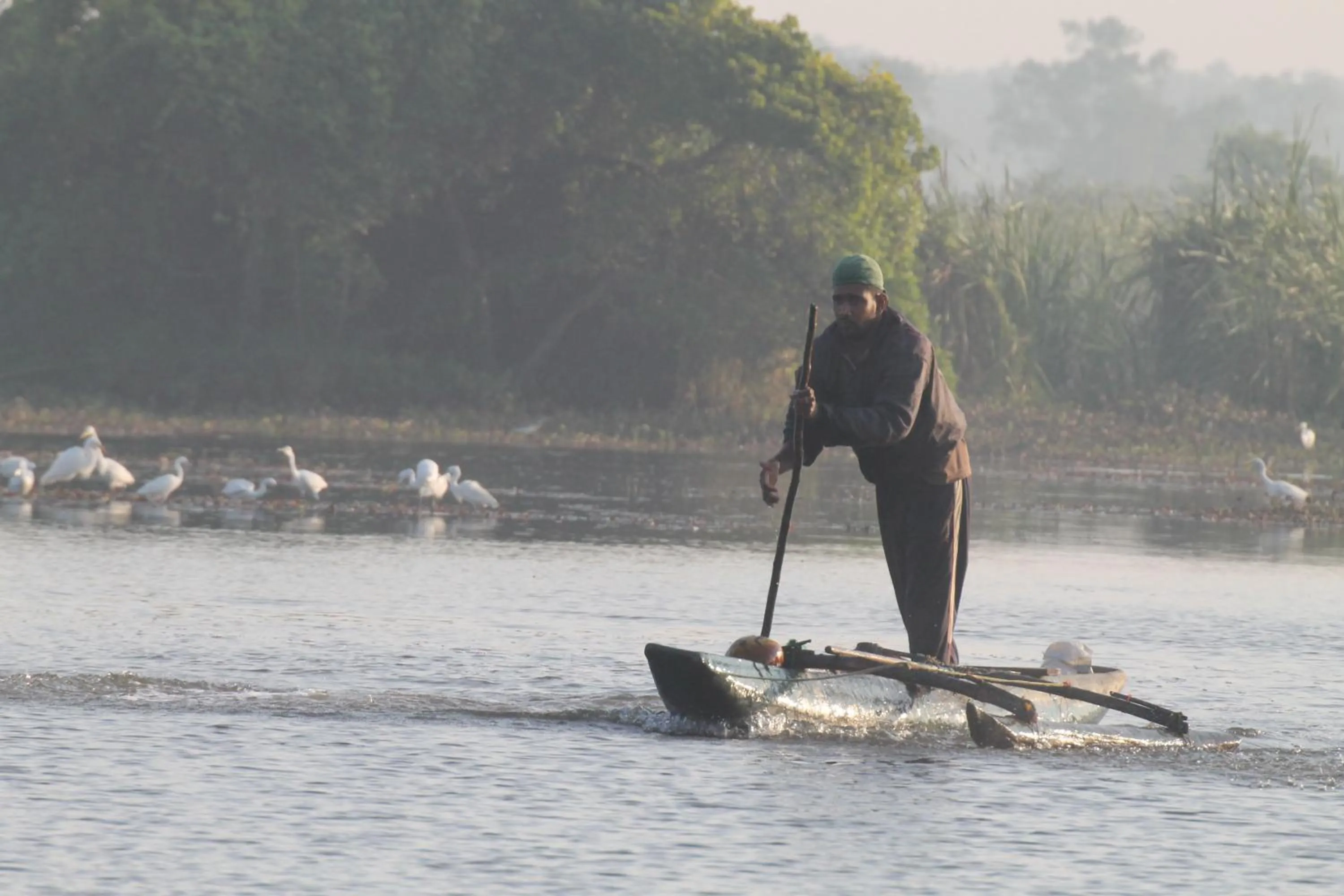 Fishing in Turtle Bay Boutique Hotel