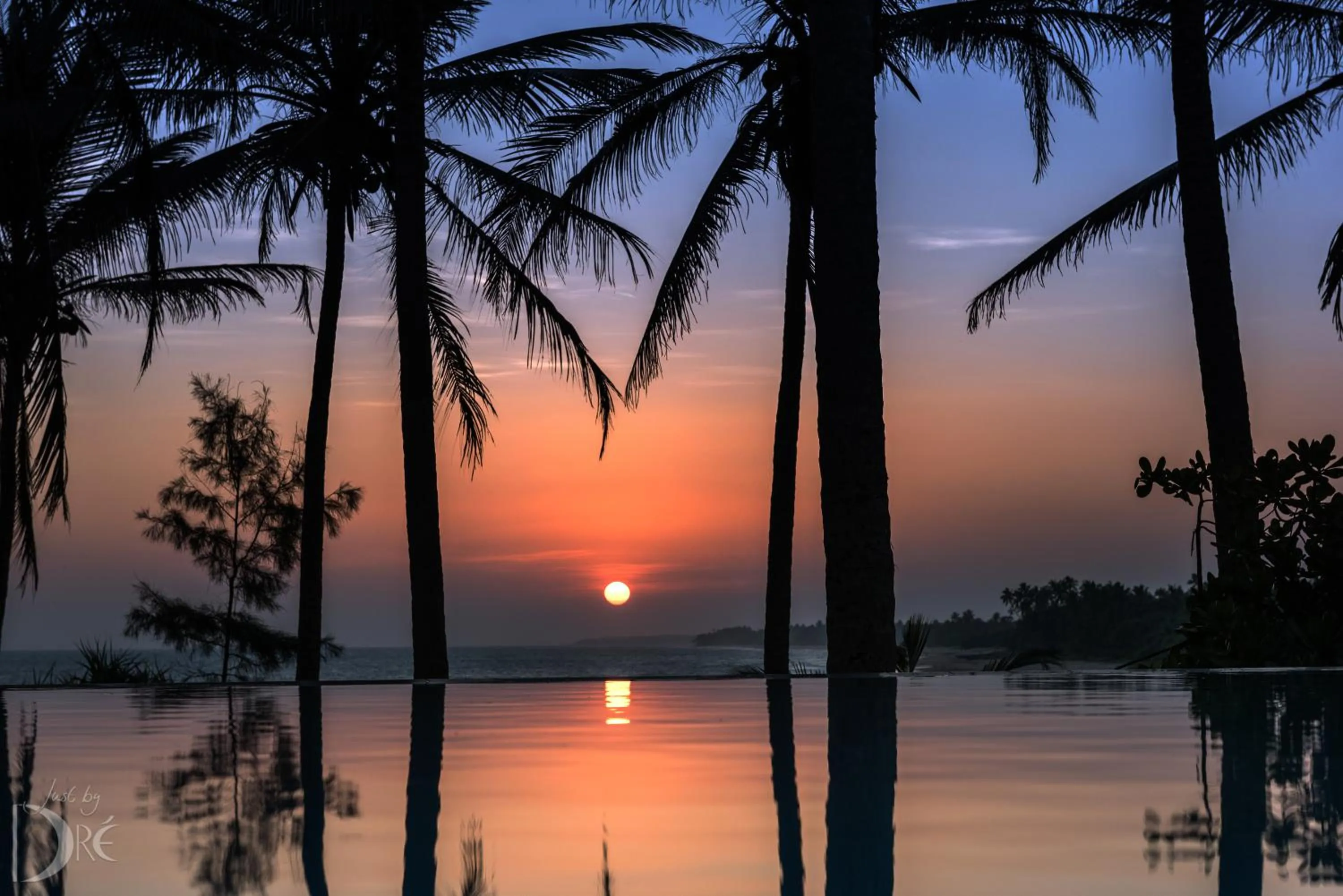 Sea view in Turtle Bay Boutique Hotel
