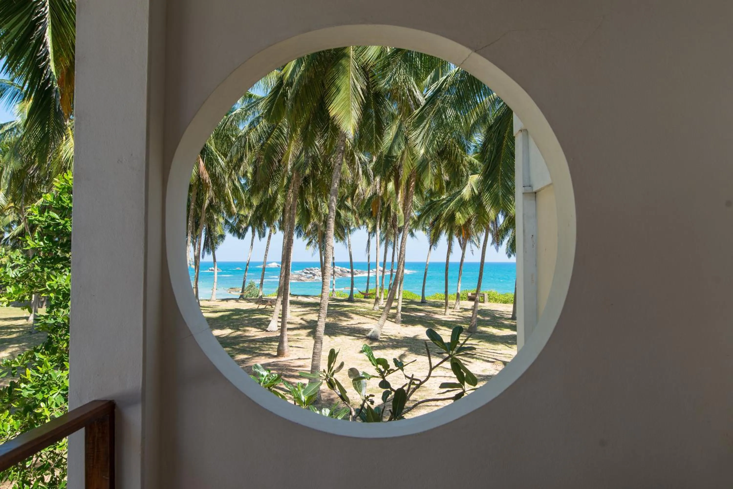 Neighbourhood in Turtle Bay Boutique Hotel