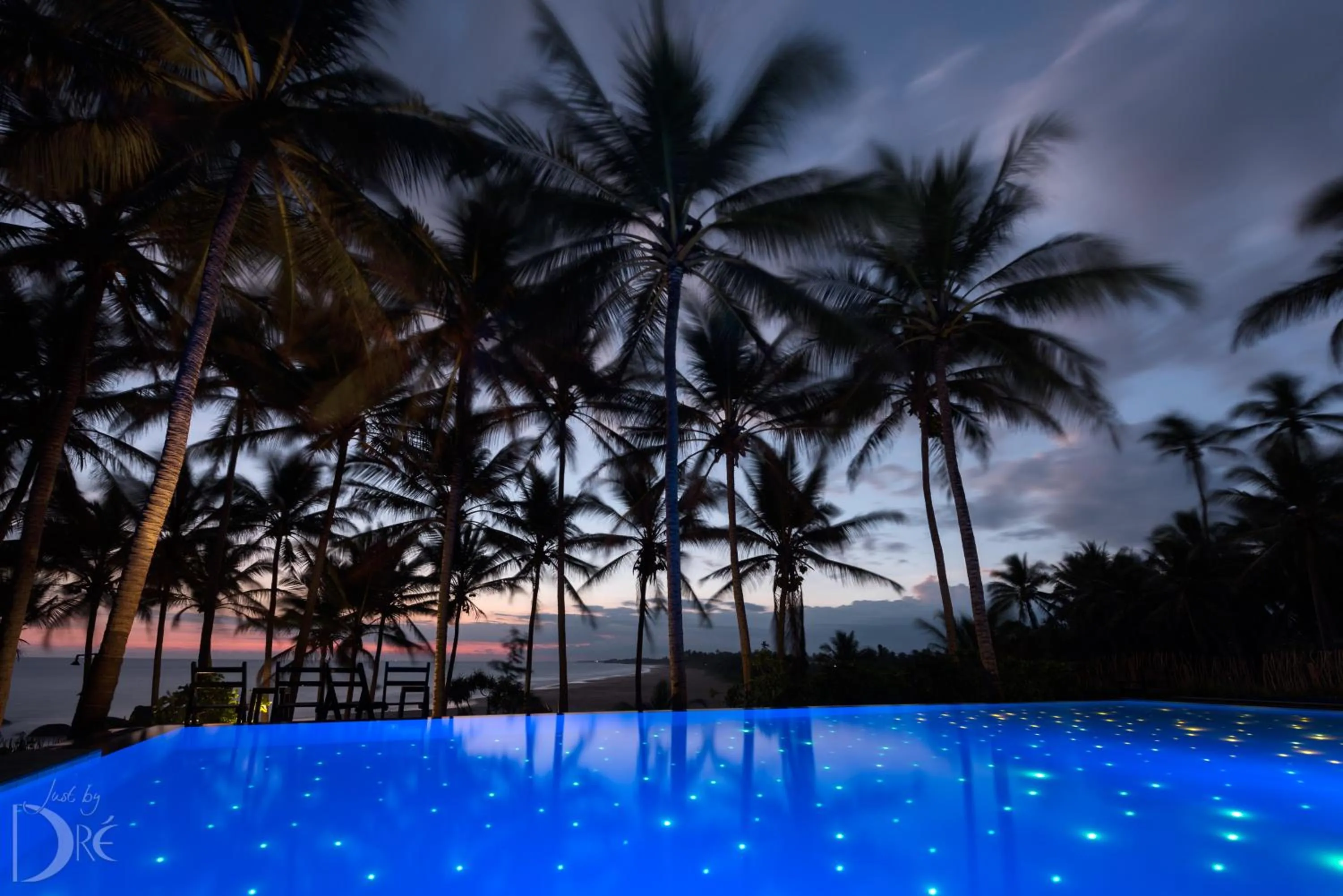 Sea view in Turtle Bay Boutique Hotel