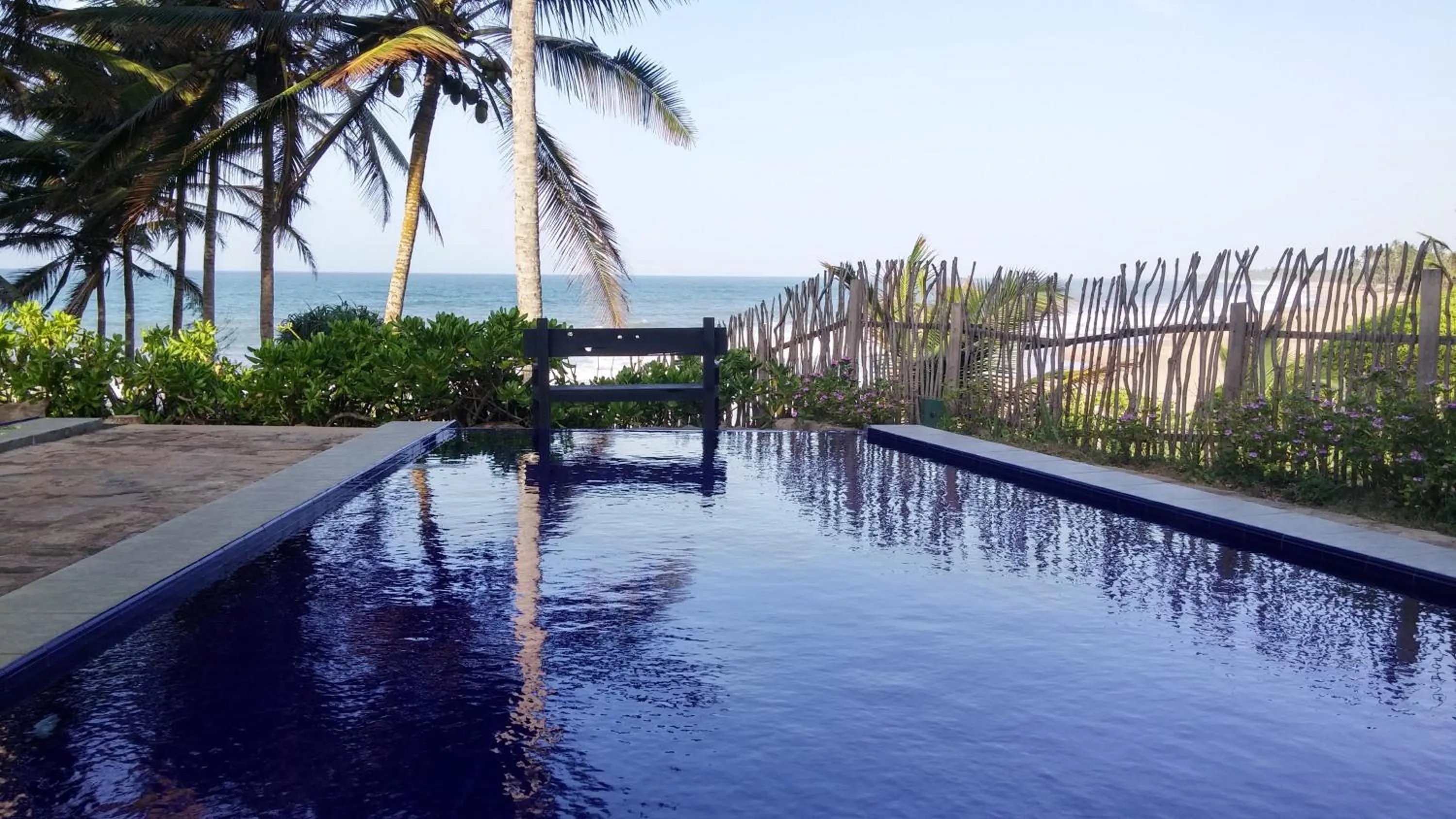 Beach in Turtle Bay Boutique Hotel