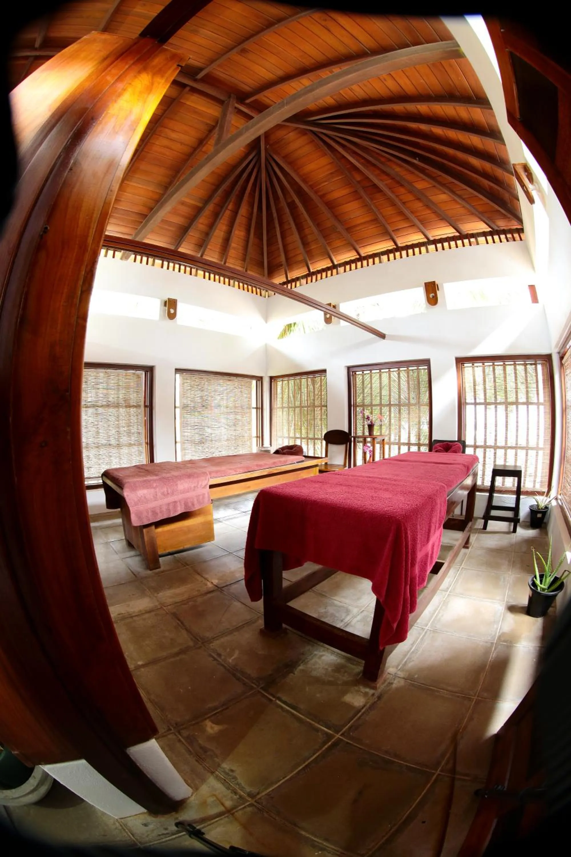 Spa and wellness centre/facilities, Bed in Turtle Bay Boutique Hotel