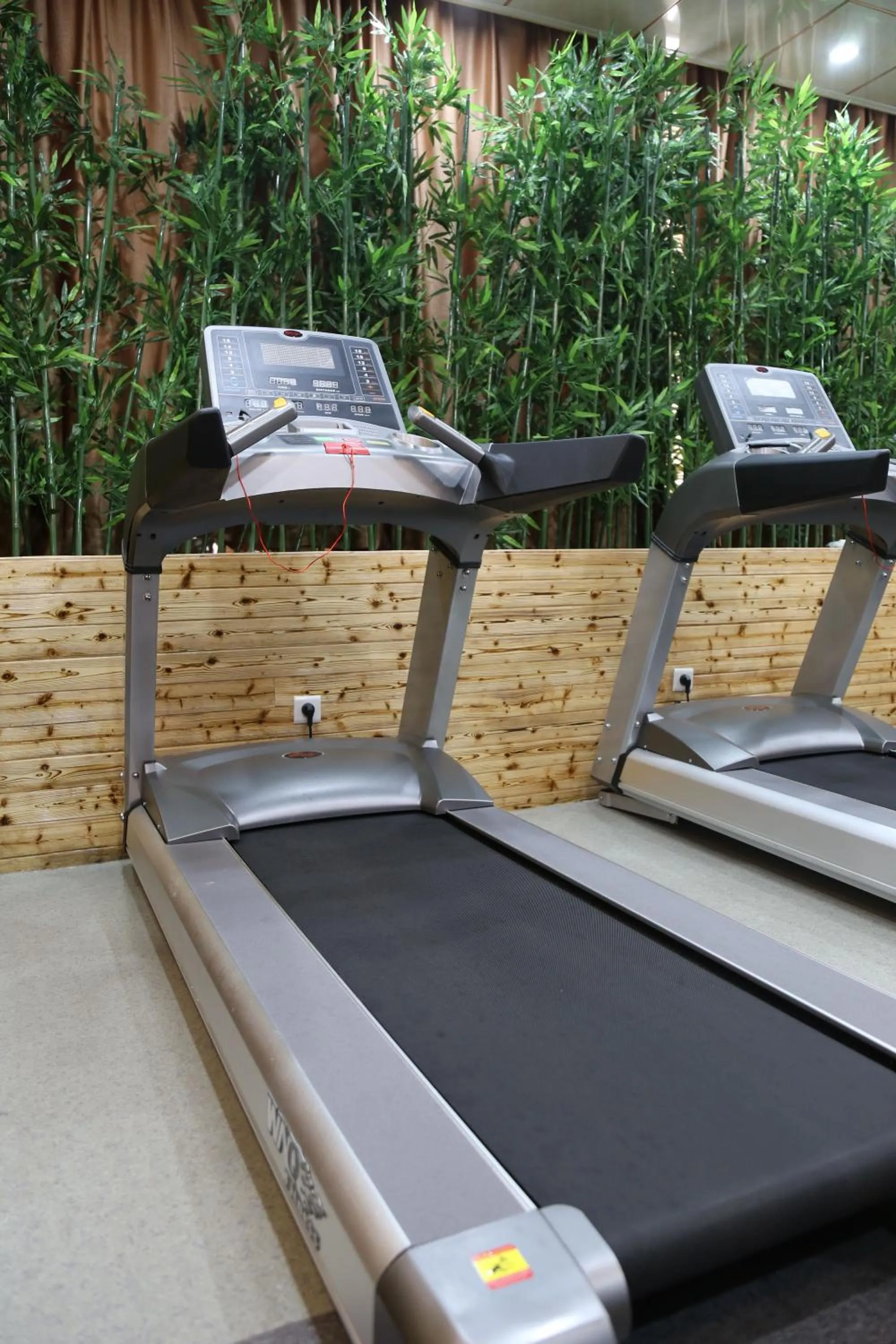 Fitness centre/facilities in China Mayors Plaza