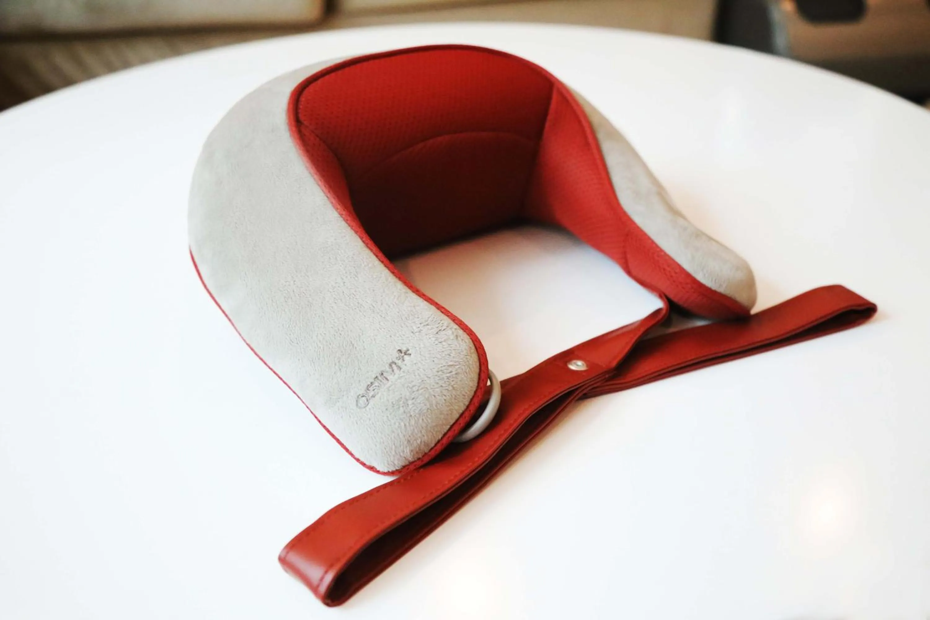 Massage in China Mayors Plaza