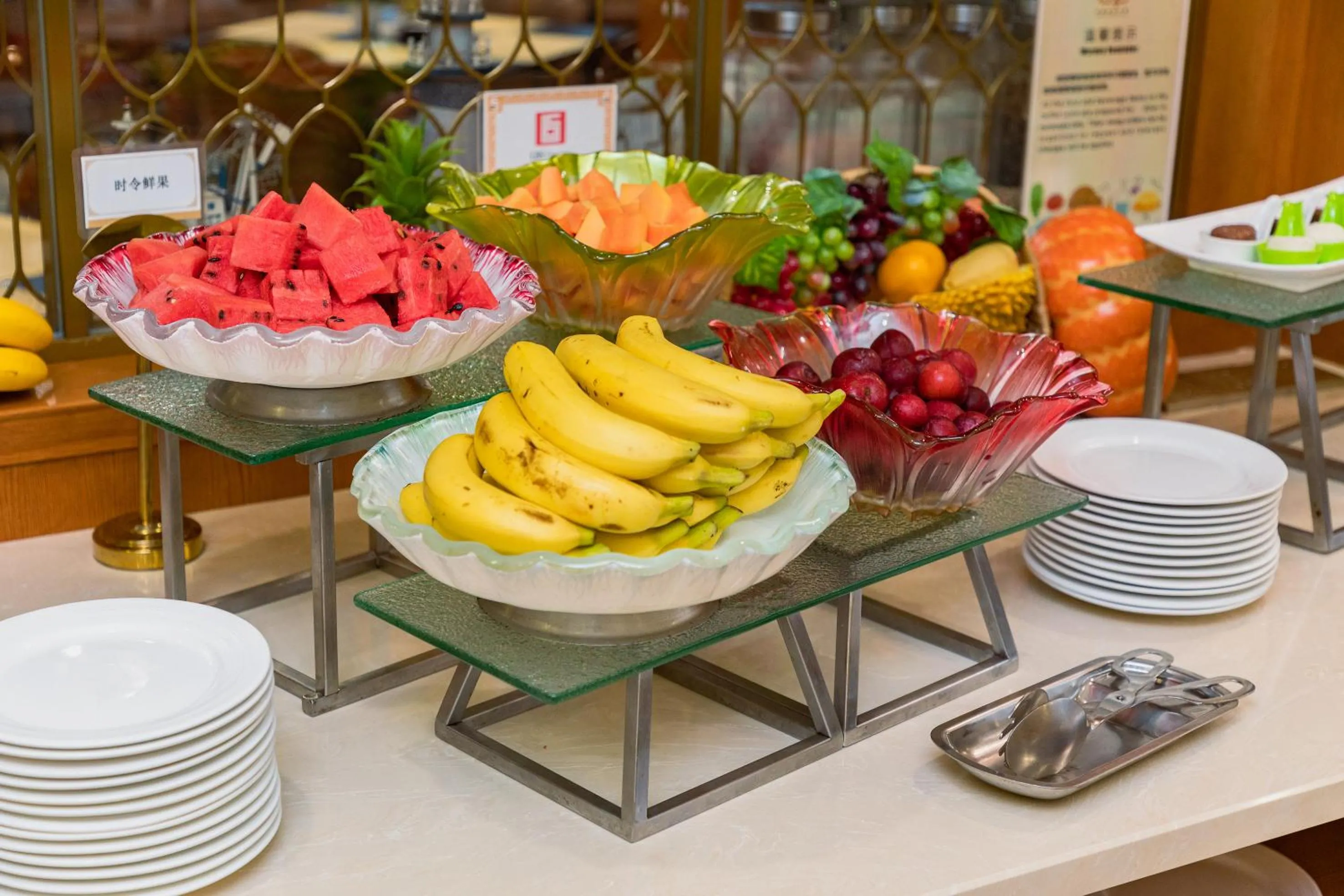 Restaurant/places to eat in China Mayors Plaza