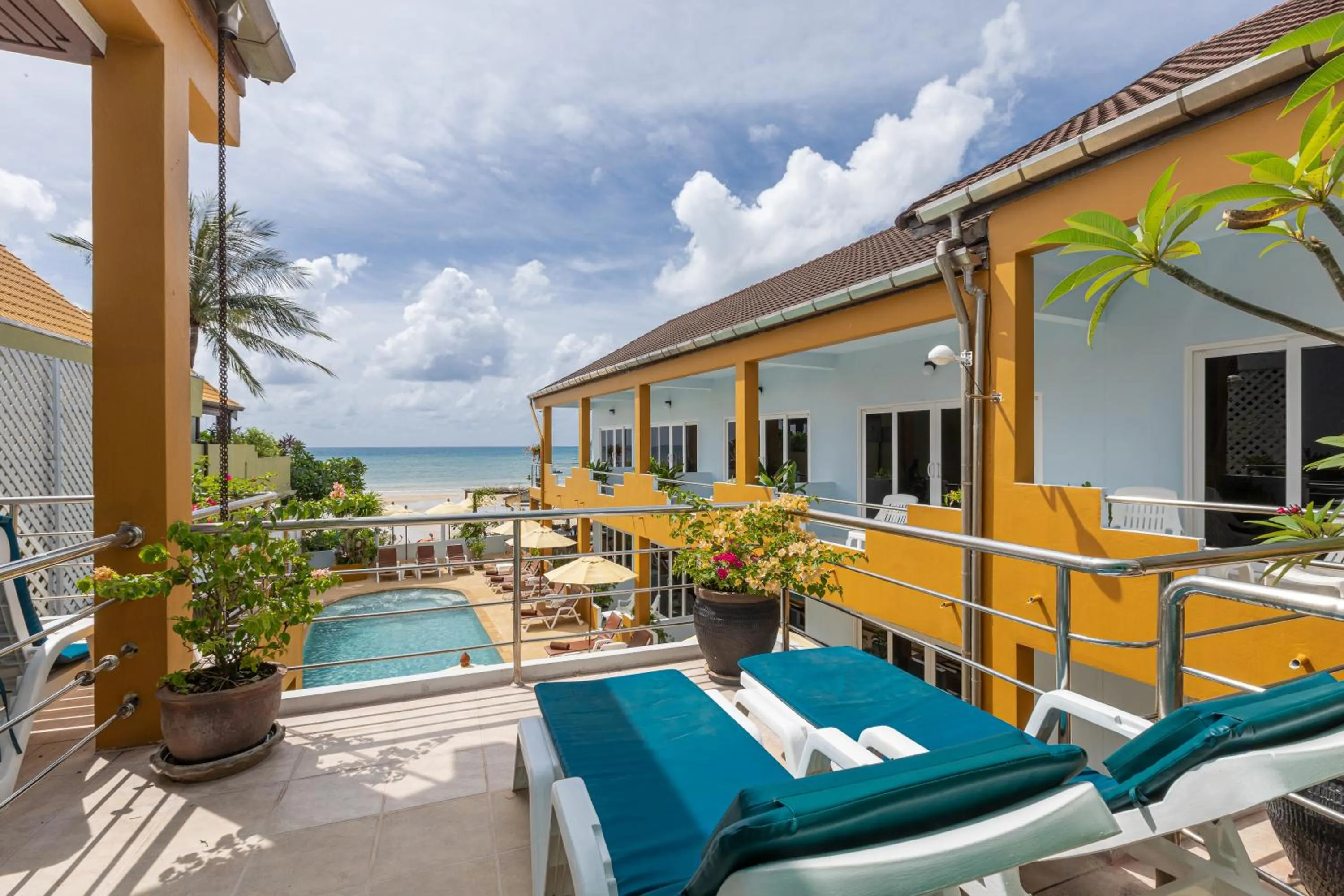 Balcony/Terrace in Kamala Dreams