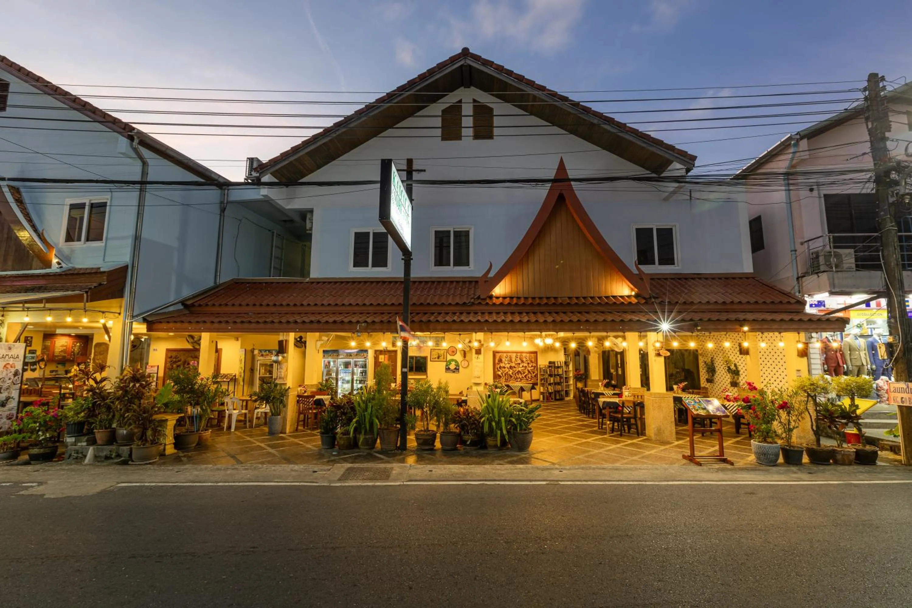 Property building in Kamala Dreams