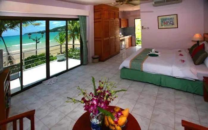 Beach Studio in Kamala Dreams Beach Studio in Kamala Dreams