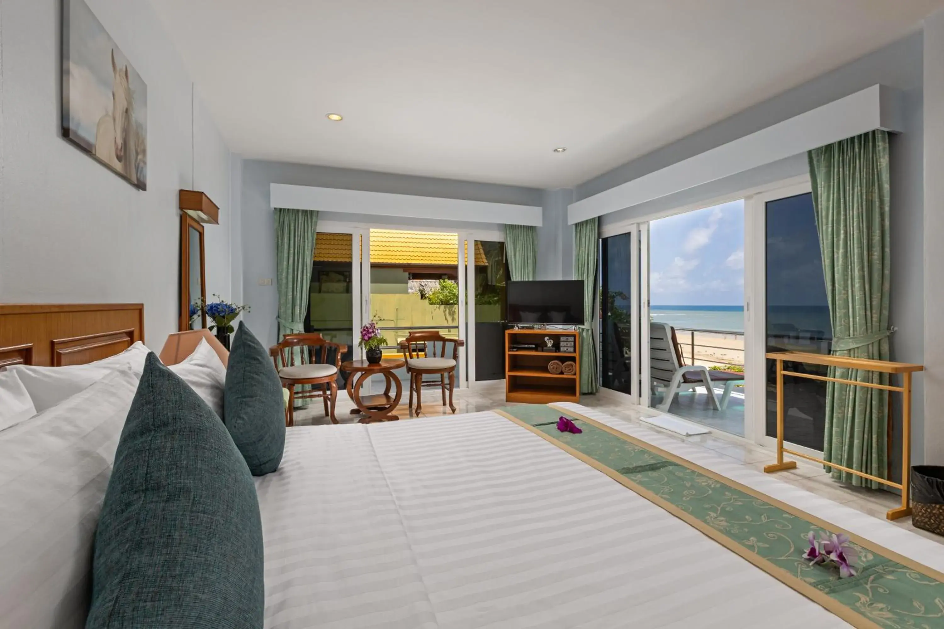 Beach Studio in Kamala Dreams Beach Studio in Kamala Dreams