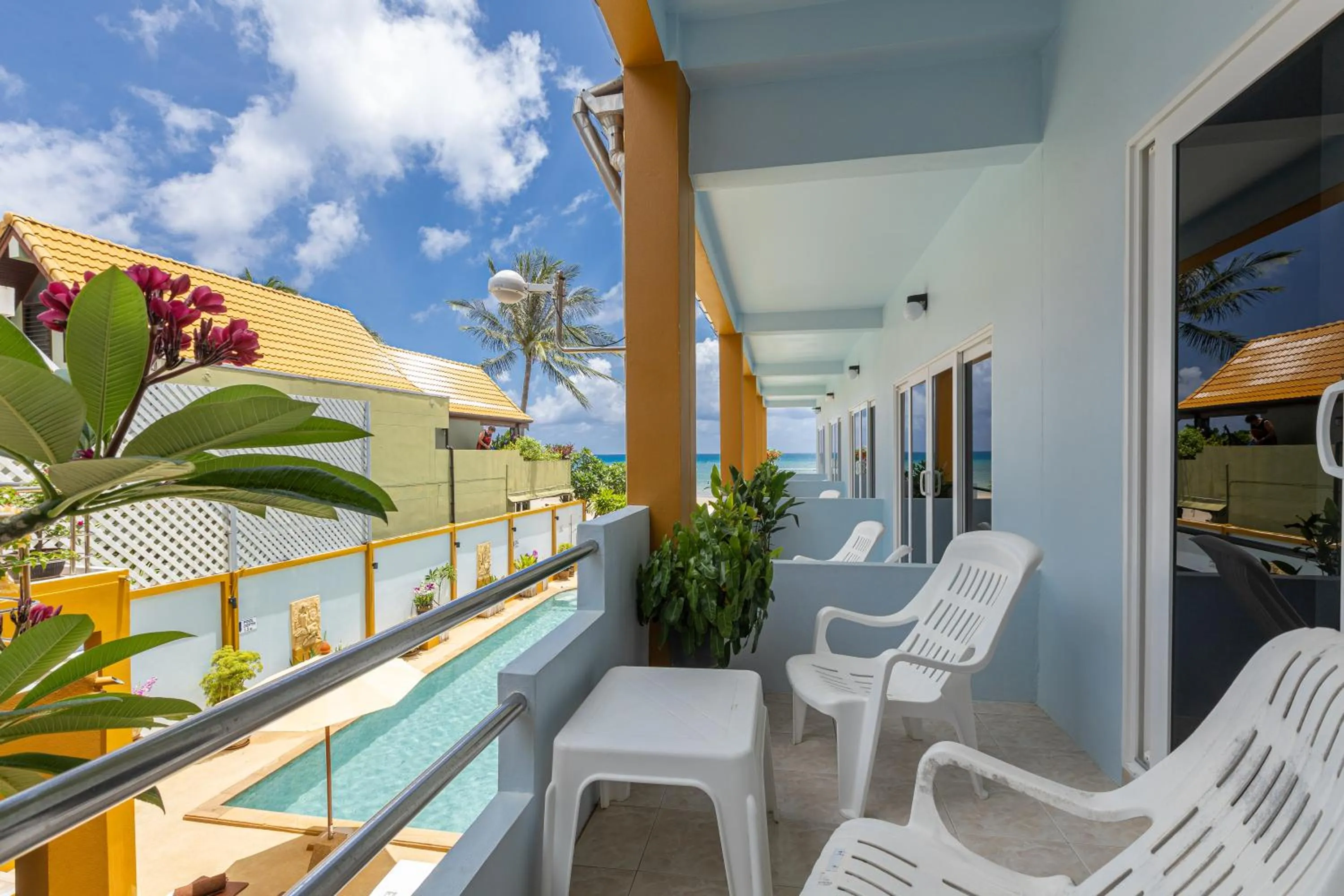 Balcony/Terrace in Kamala Dreams