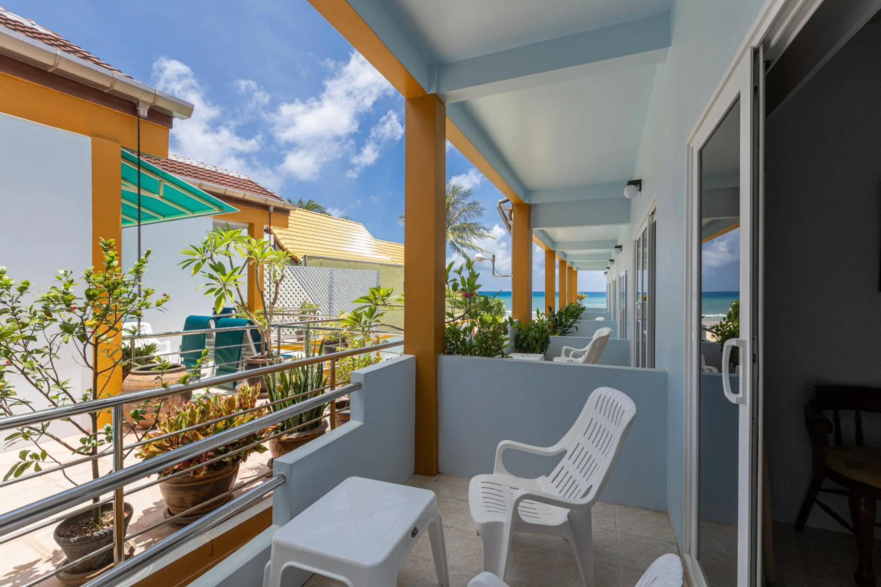 View (from property/room) in Kamala Dreams