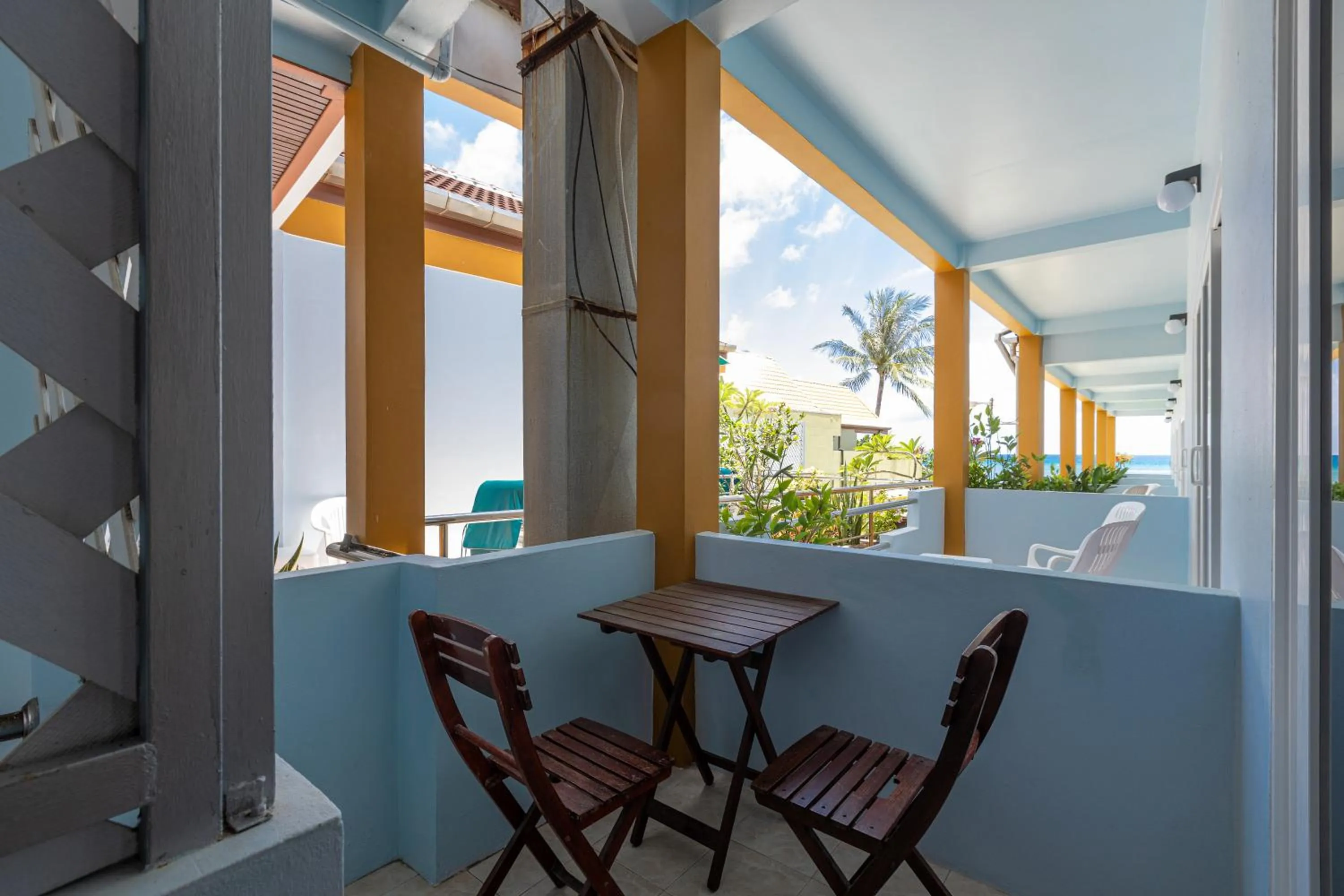 Balcony/Terrace in Kamala Dreams