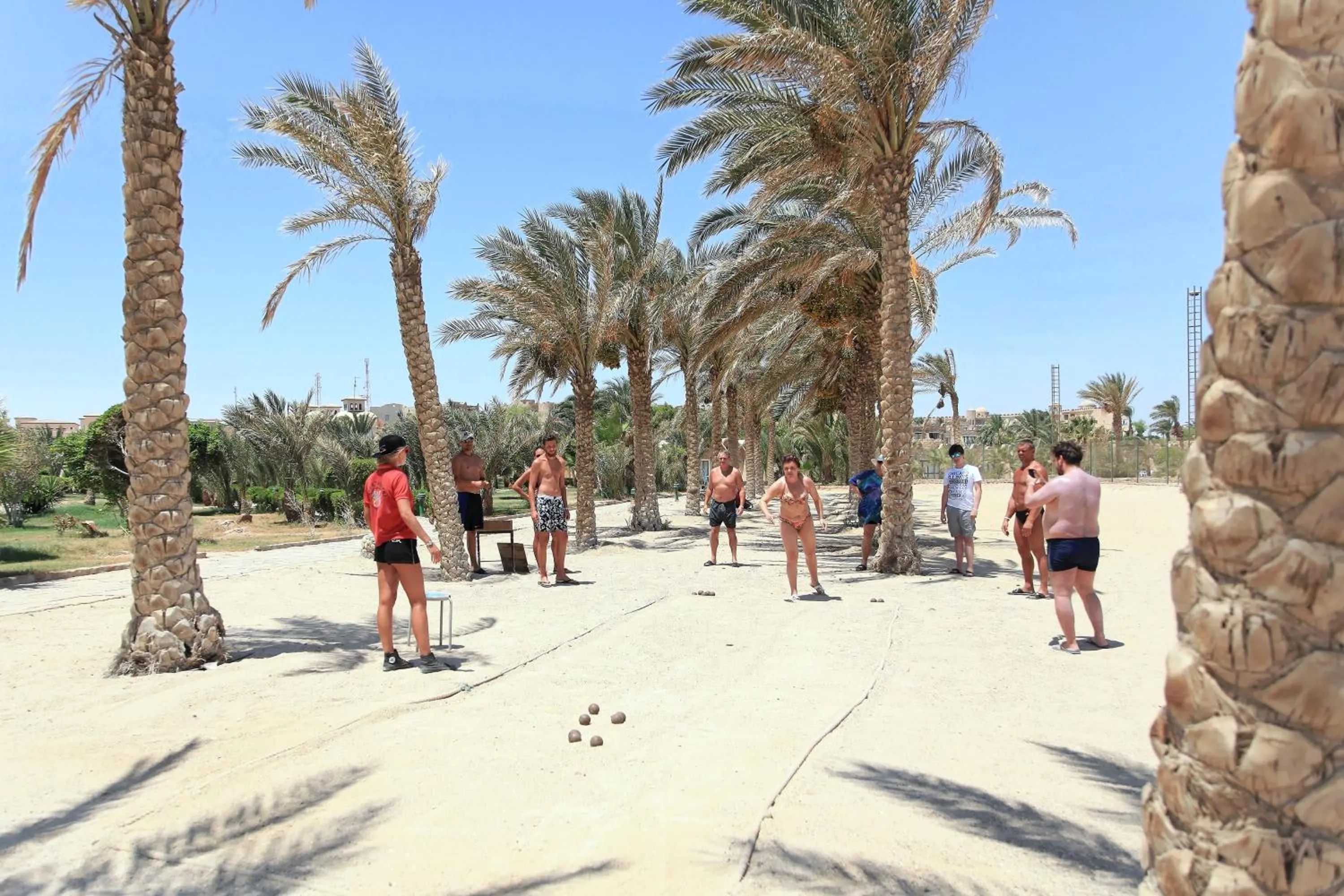 Day in Pensee Royal Garden Beach Resort