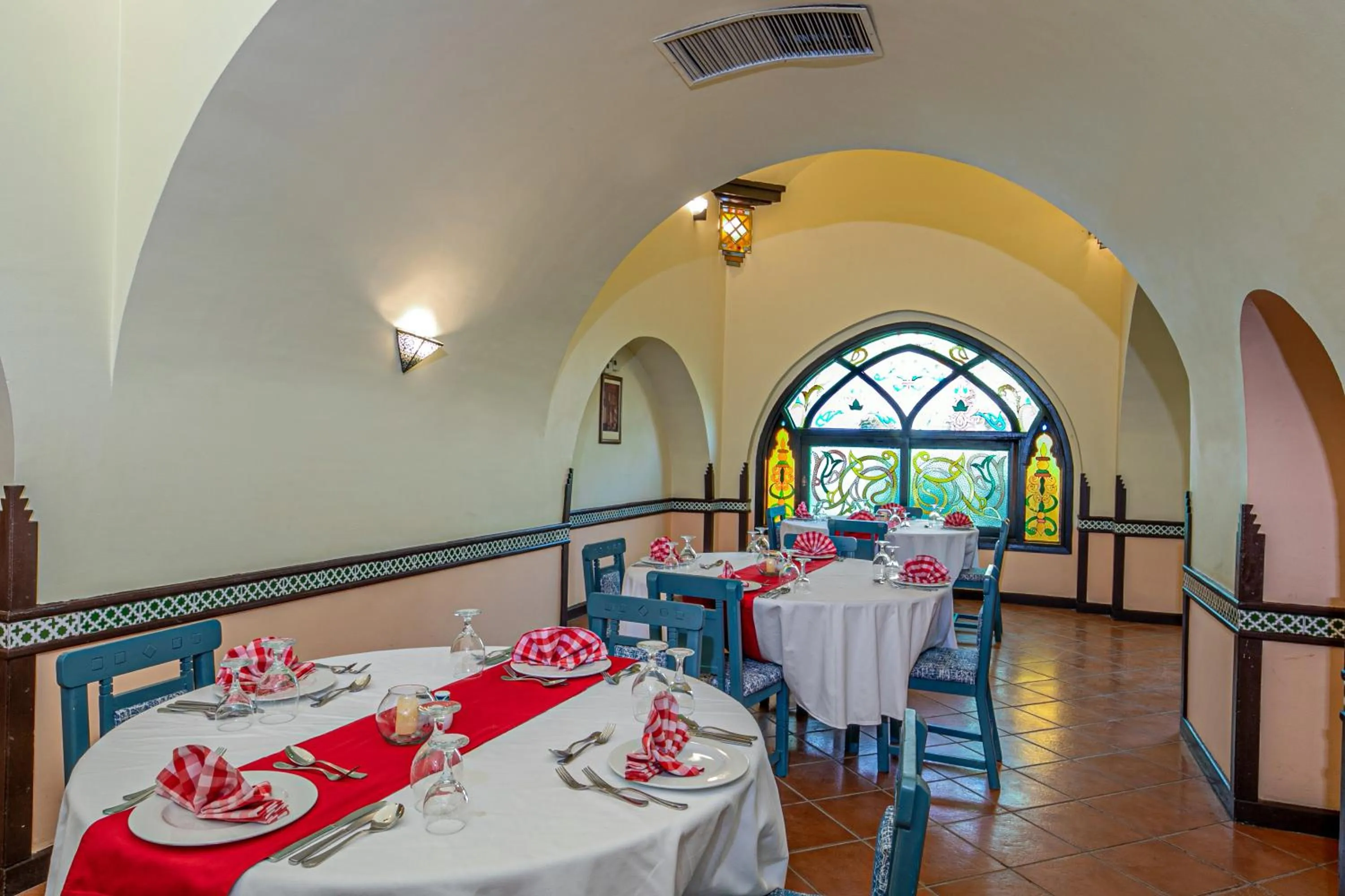 Restaurant/places to eat in Arabella Azur Resort