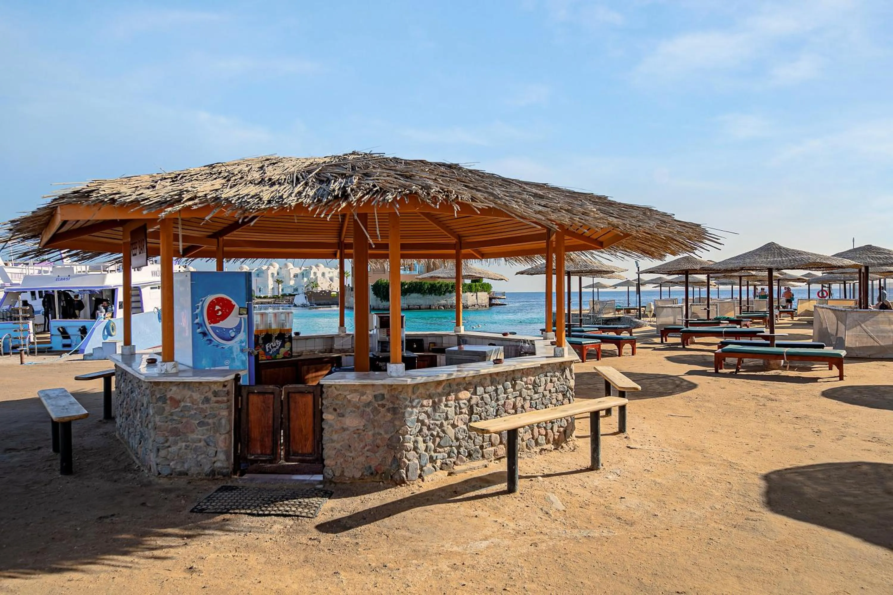 Day in Arabella Azur Resort