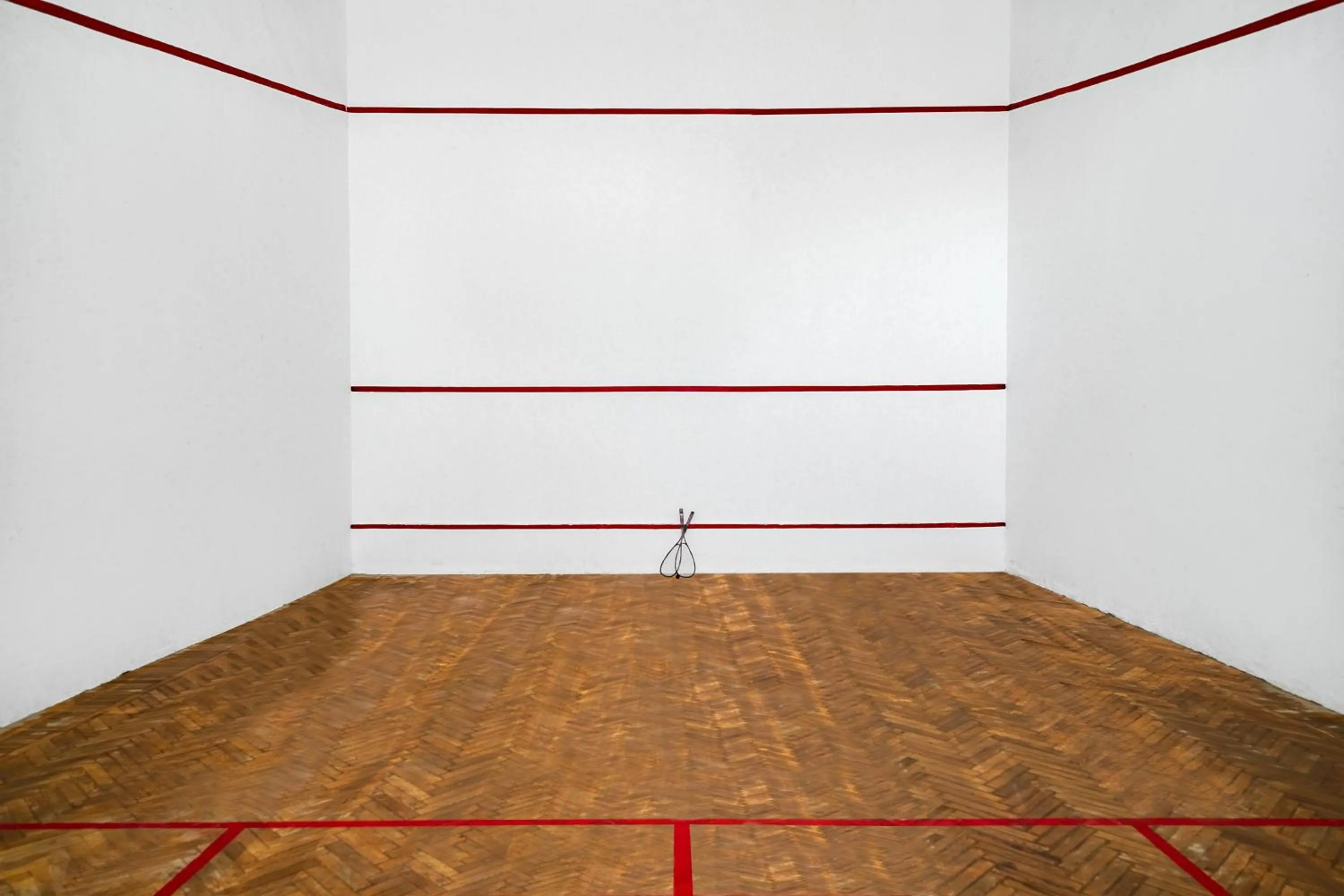 Squash in Arabella Azur Resort