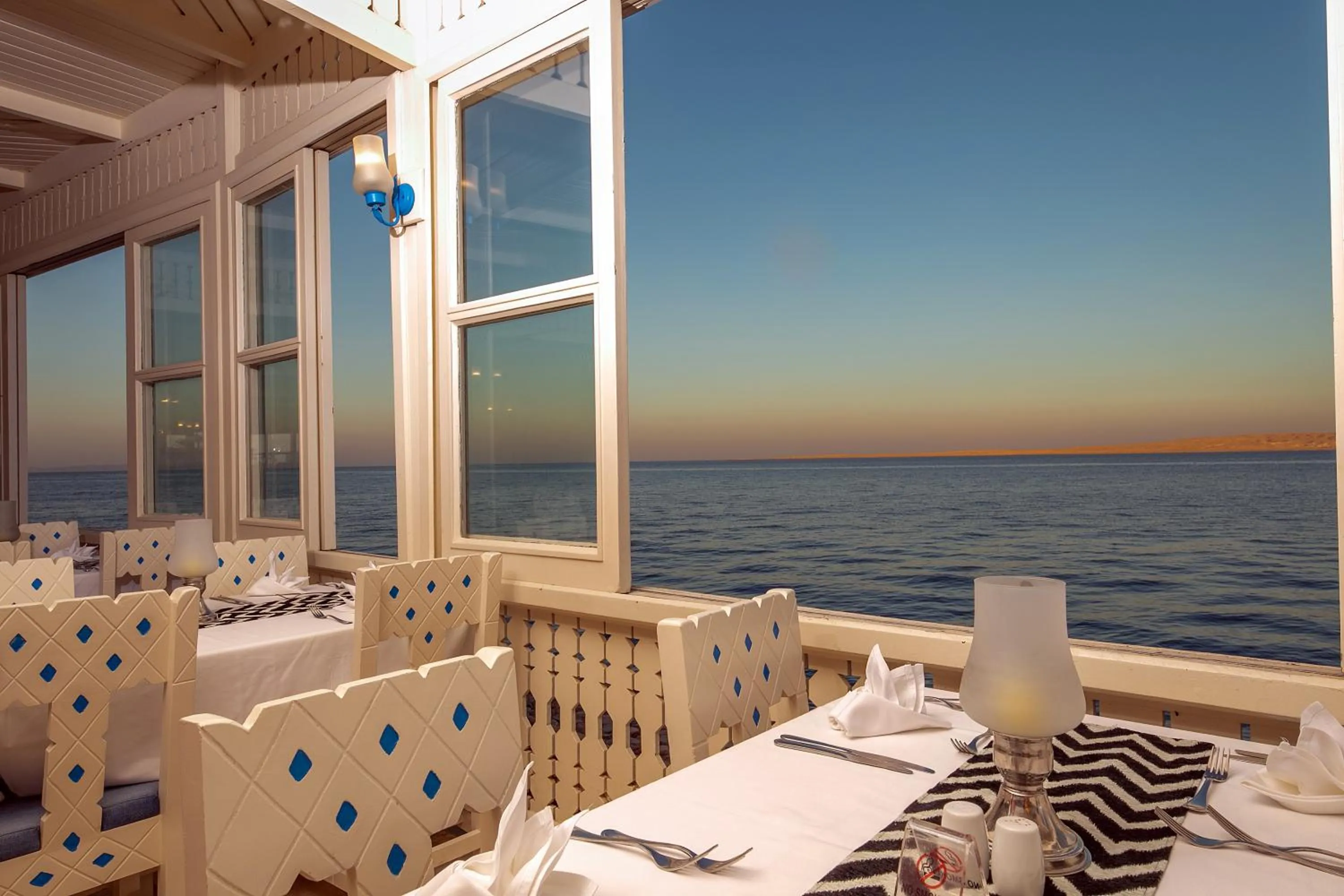 Restaurant/places to eat in Arabella Azur Resort