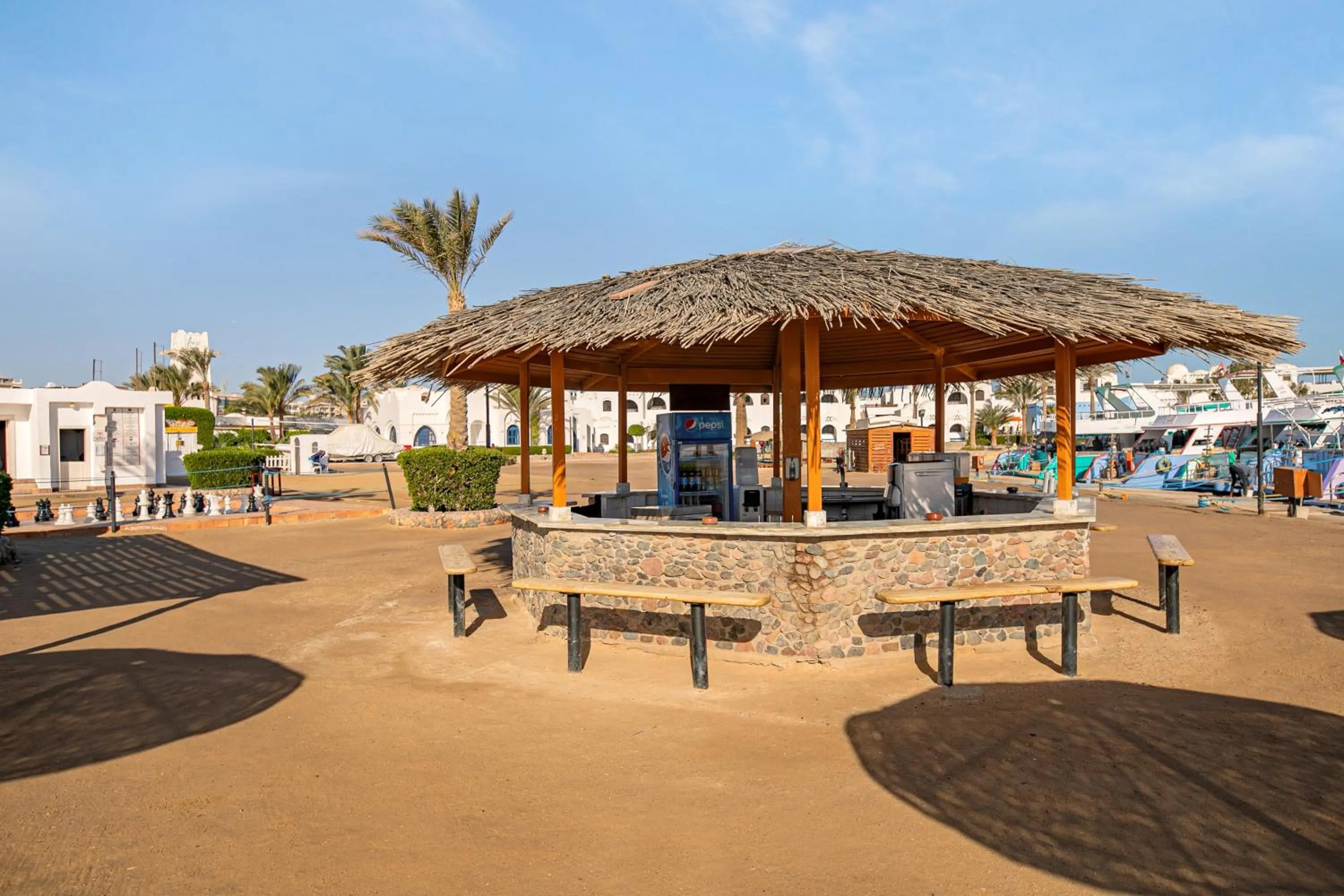 Day in Arabella Azur Resort