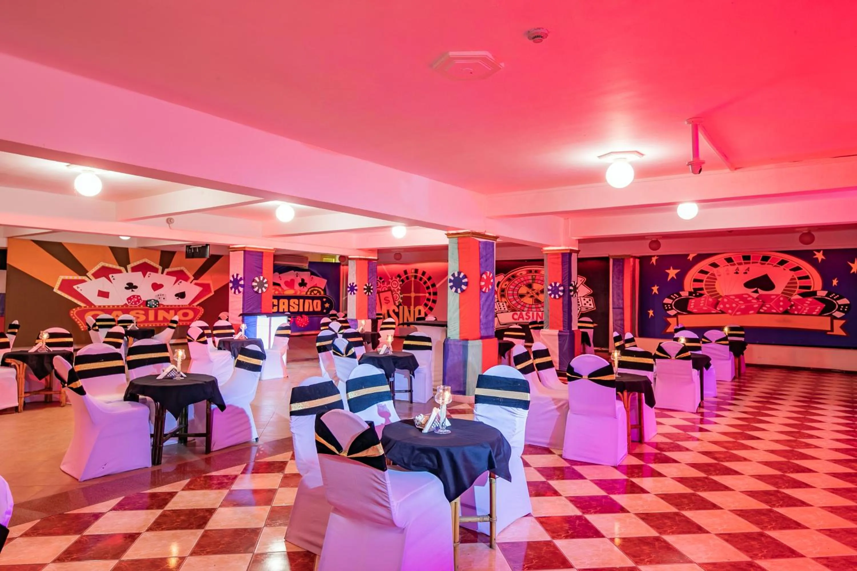 Banquet/Function facilities in Bel Air Azur Resort (Adults Only)