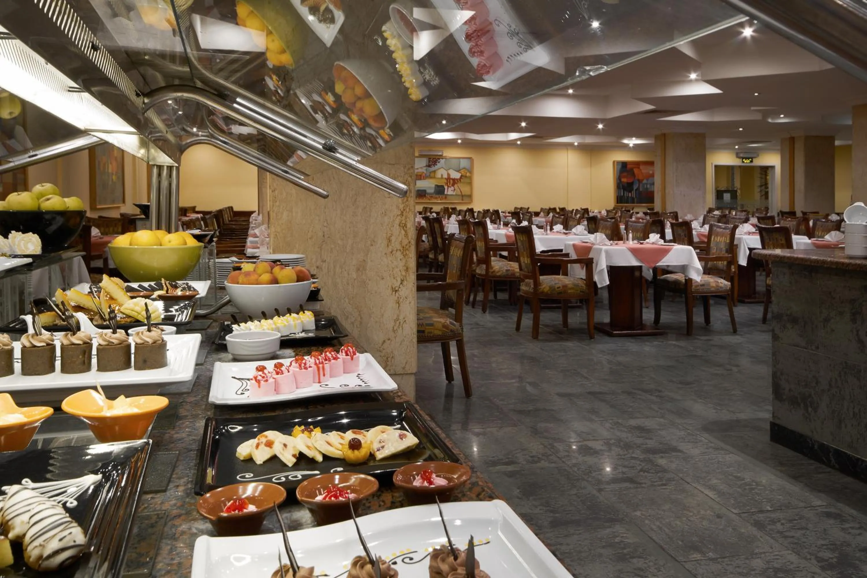 Restaurant/places to eat in Bel Air Azur Resort (Adults Only)