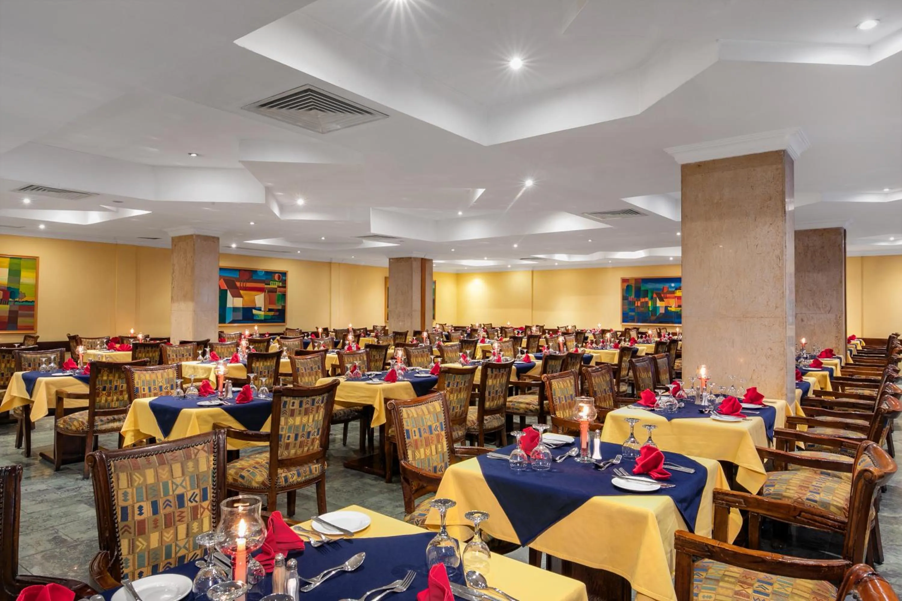 Restaurant/places to eat in Bel Air Azur Resort (Adults Only)