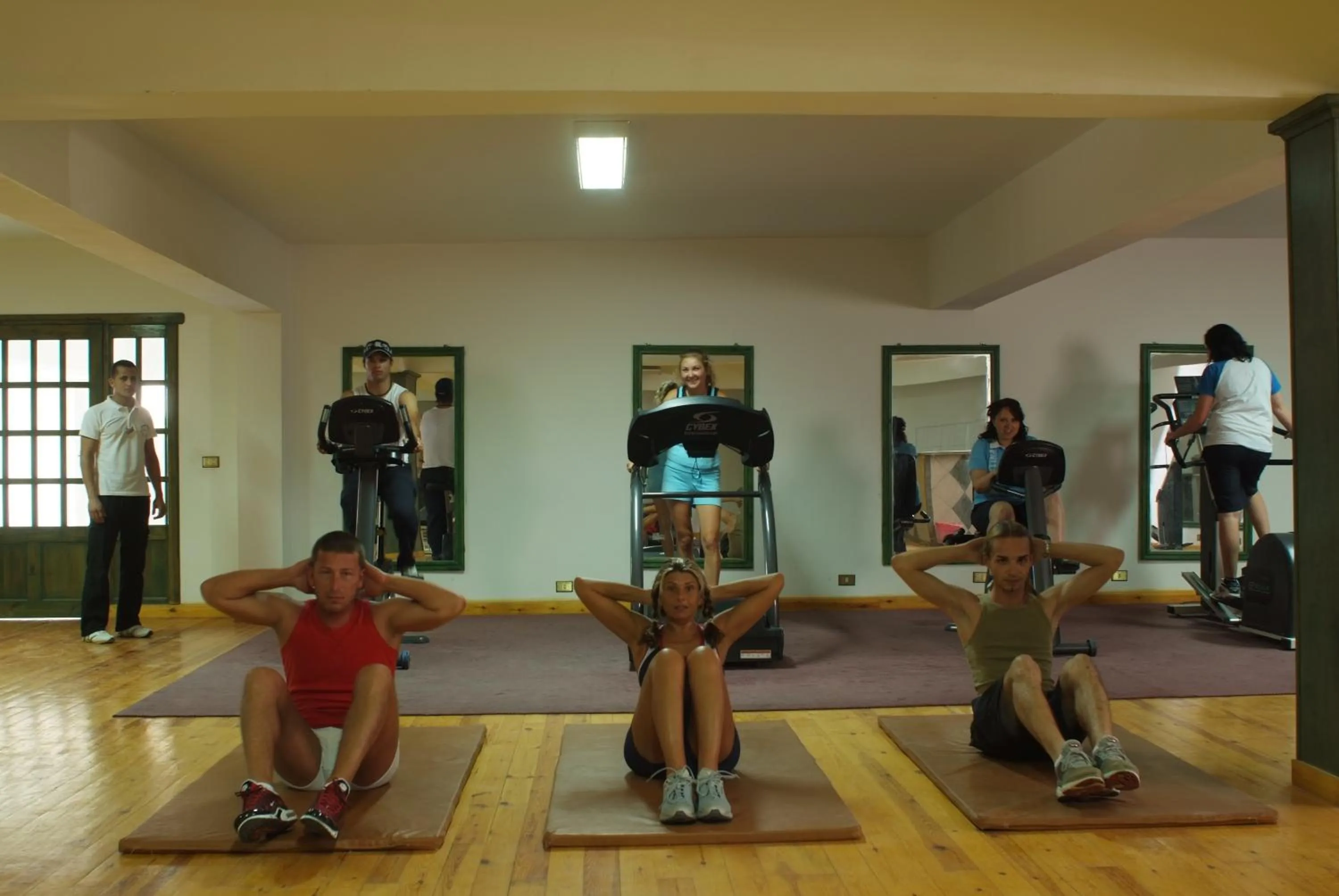 Spa and wellness centre/facilities in Bel Air Azur Resort (Adults Only)