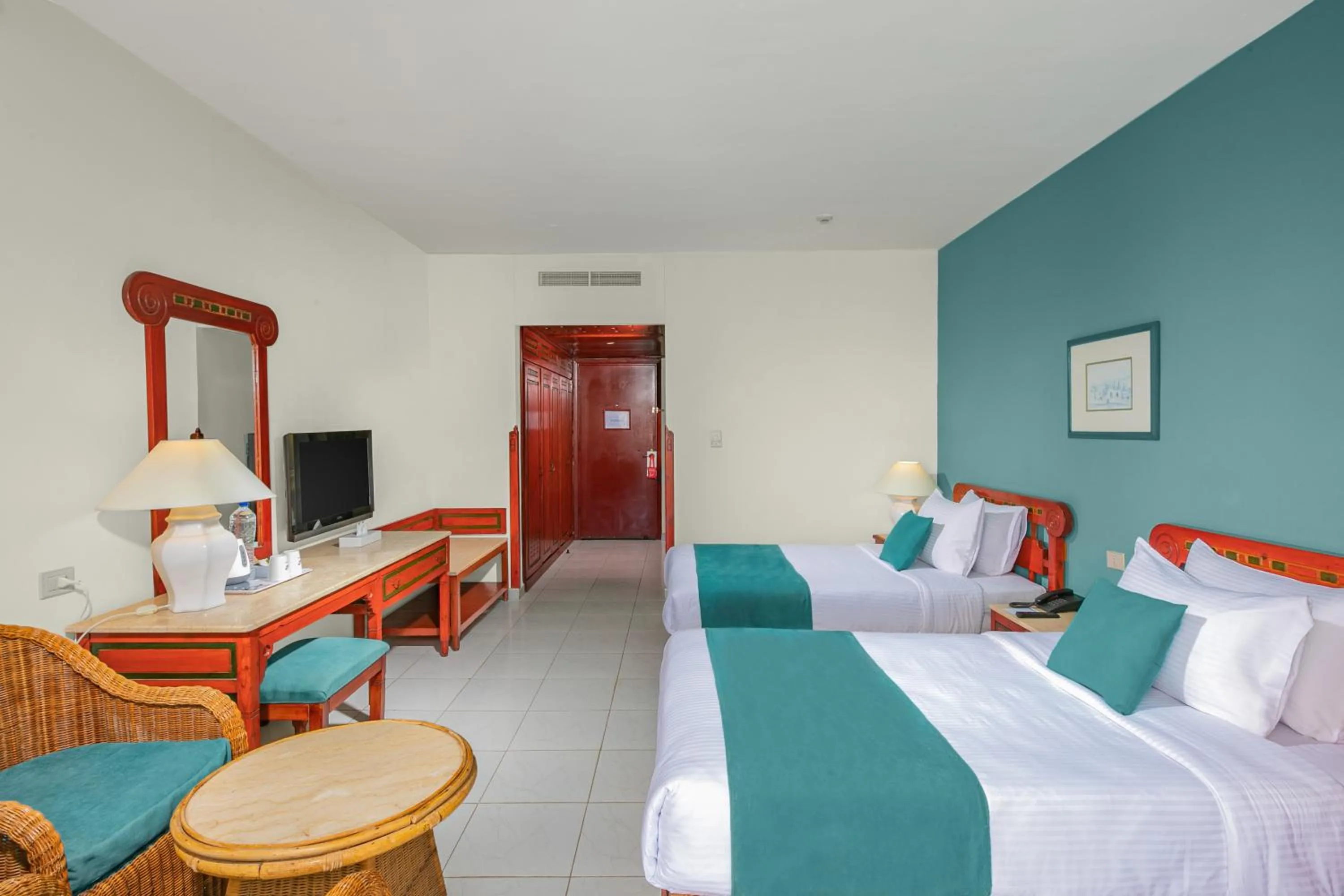 Bedroom, Bed in Bel Air Azur Resort (Adults Only)