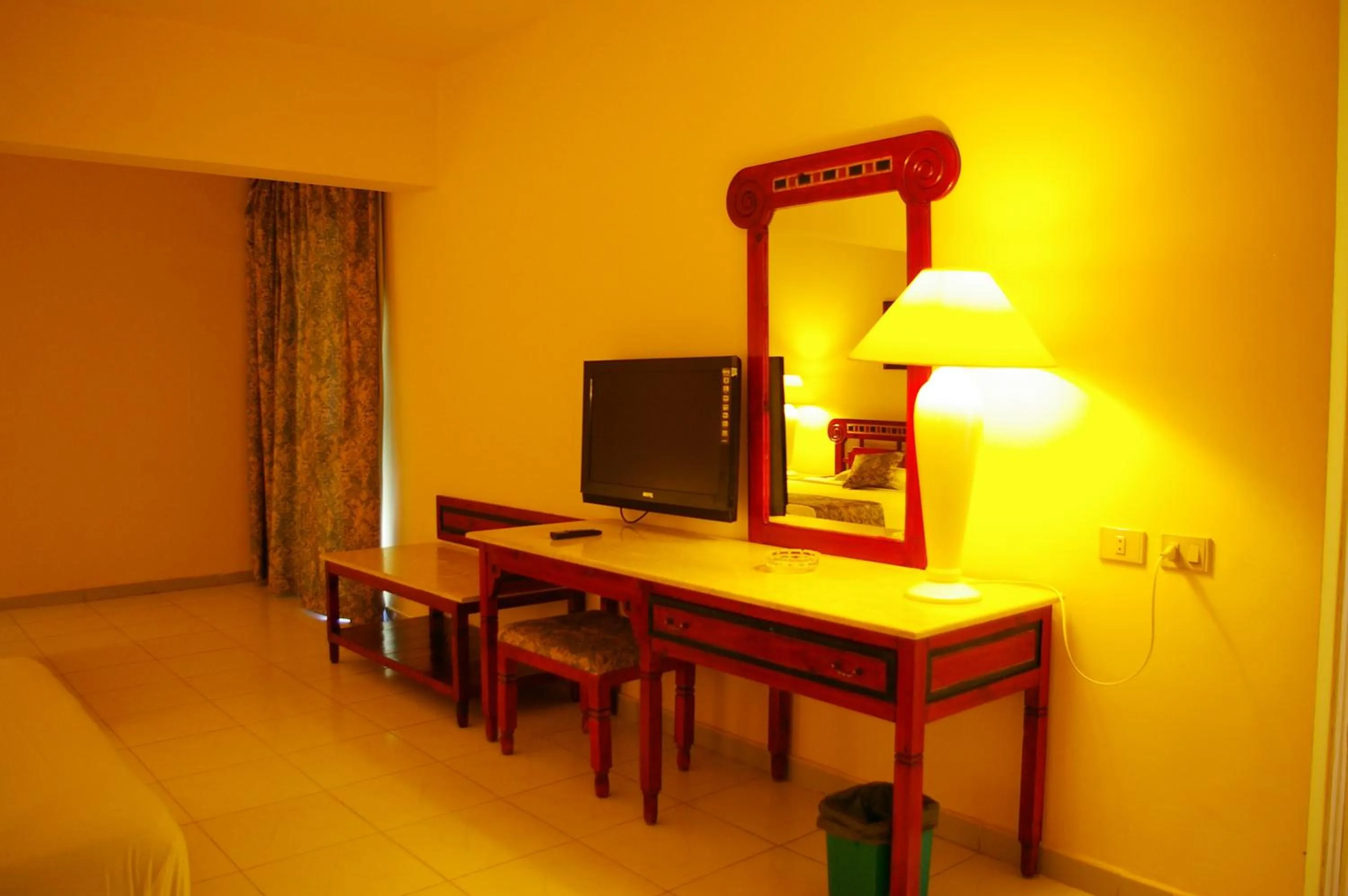 Bedroom in Bel Air Azur Resort (Adults Only)