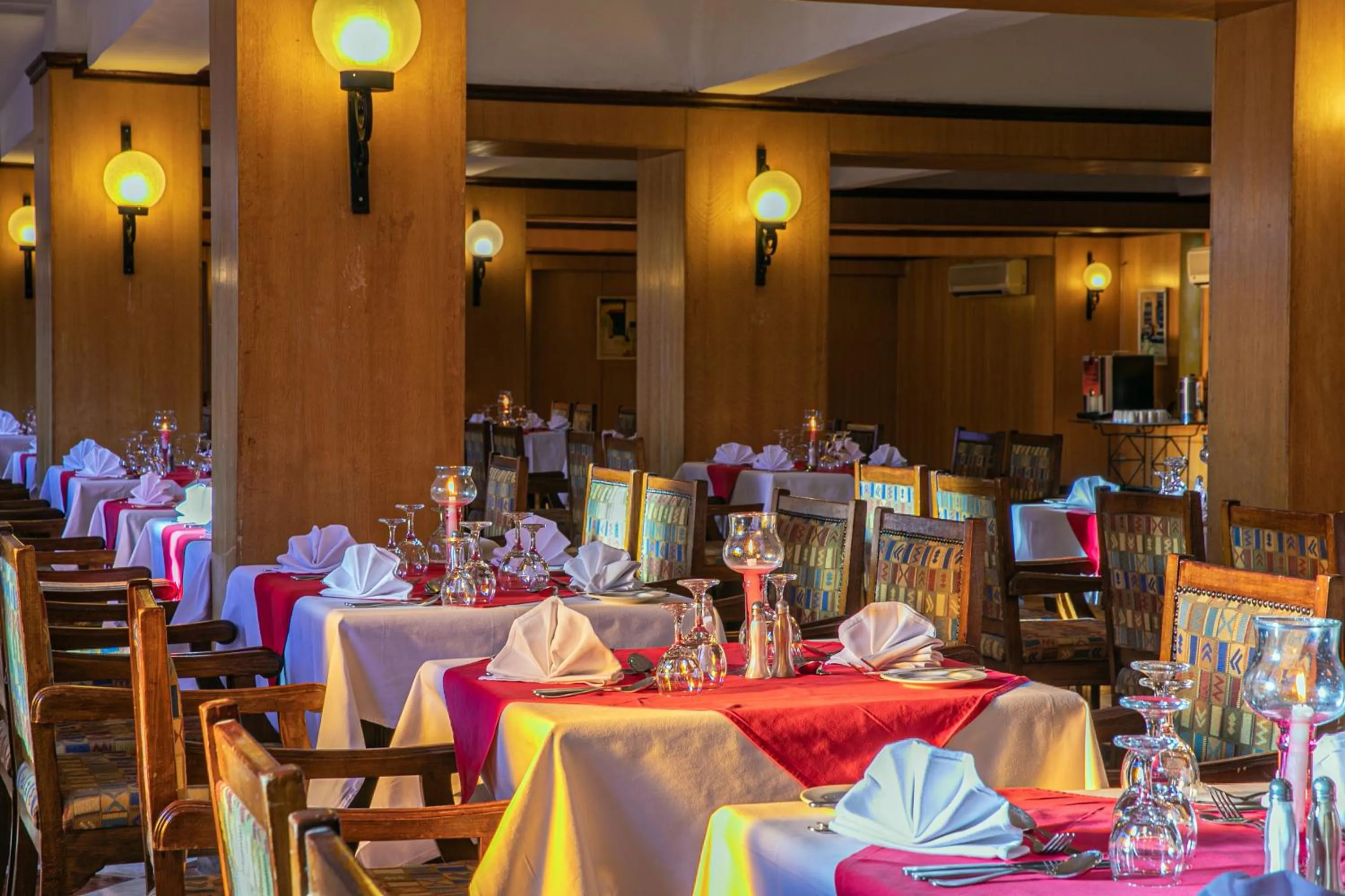 Restaurant/places to eat in Bel Air Azur Resort (Adults Only)