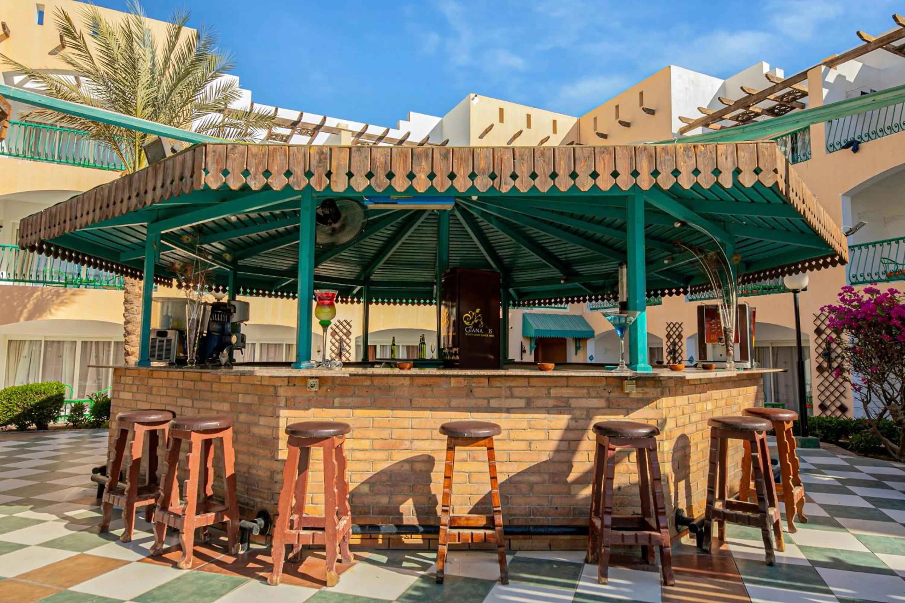 Lounge or bar in Bel Air Azur Resort (Adults Only)