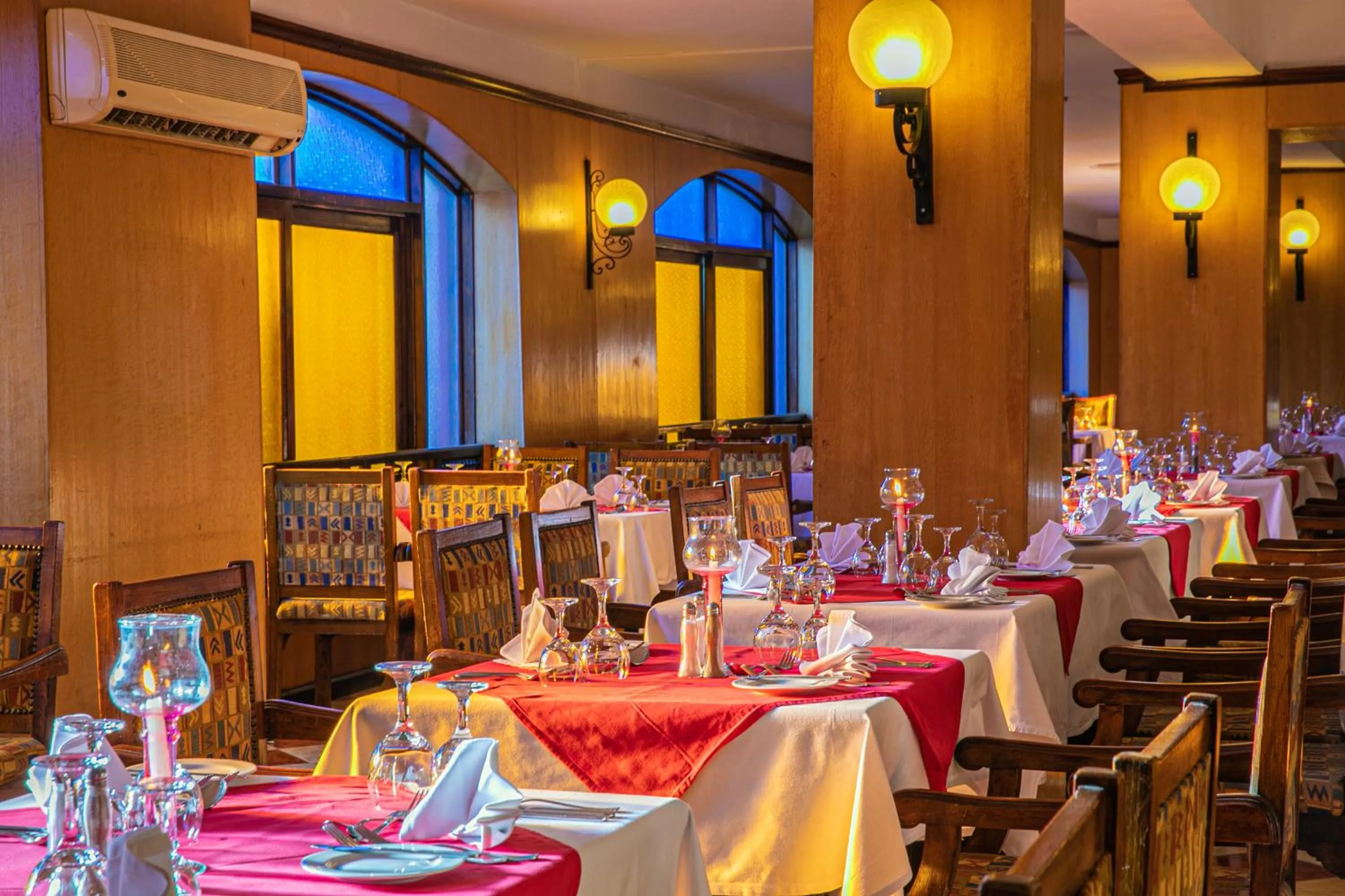 Restaurant/places to eat in Bel Air Azur Resort (Adults Only)