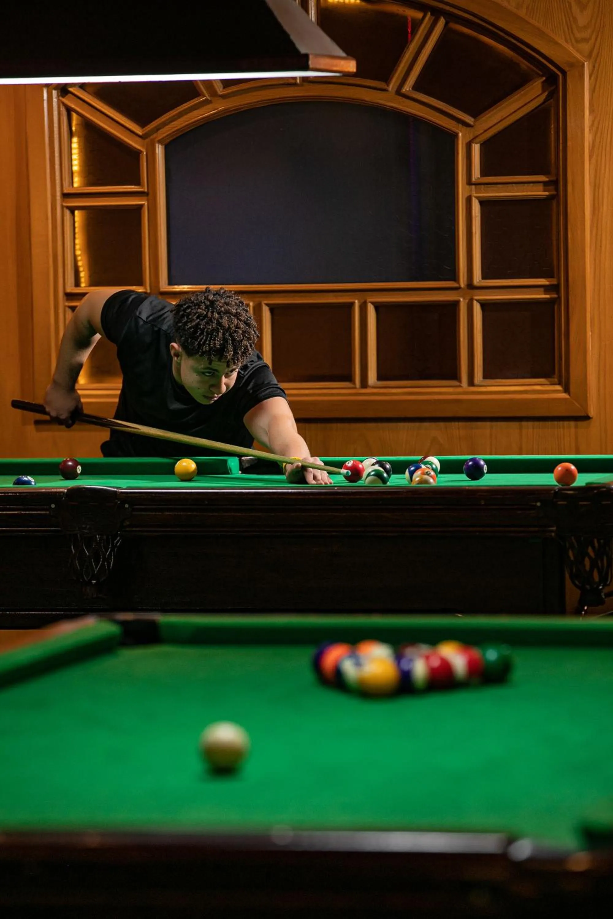 Billiard in Bel Air Azur Resort (Adults Only)