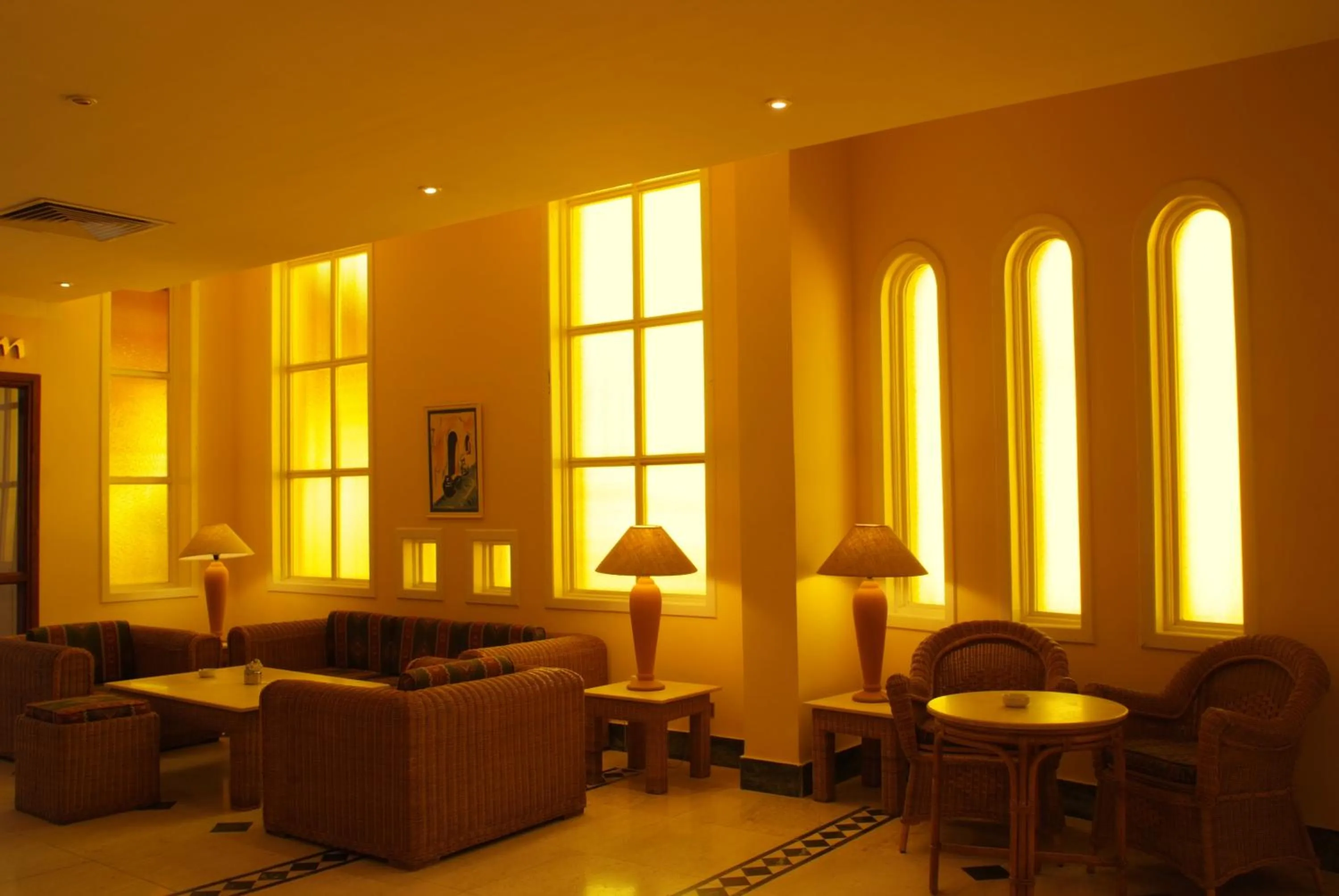 Lobby or reception in Bel Air Azur Resort (Adults Only)